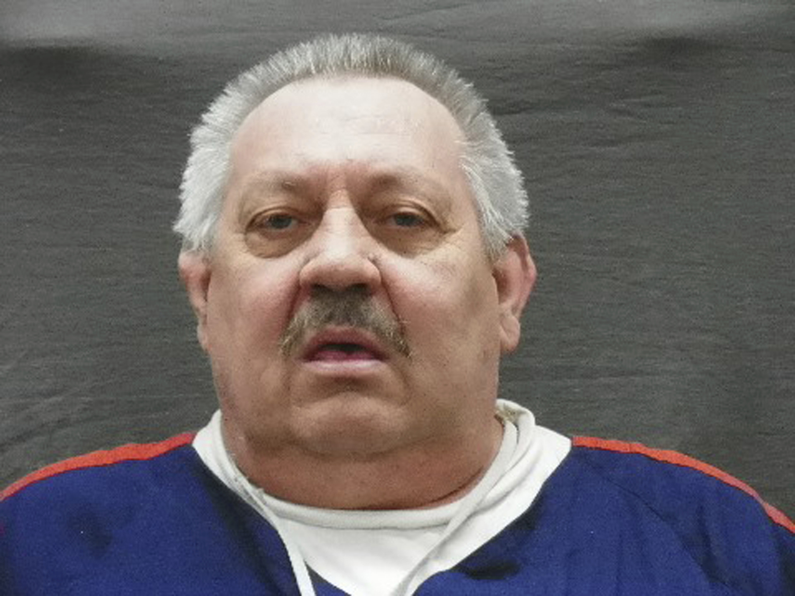 Suspected Serial Killer Arthur Ream's mug shot