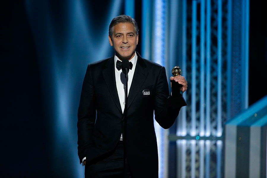 72nd Annual Golden Globe Awards - Season 72