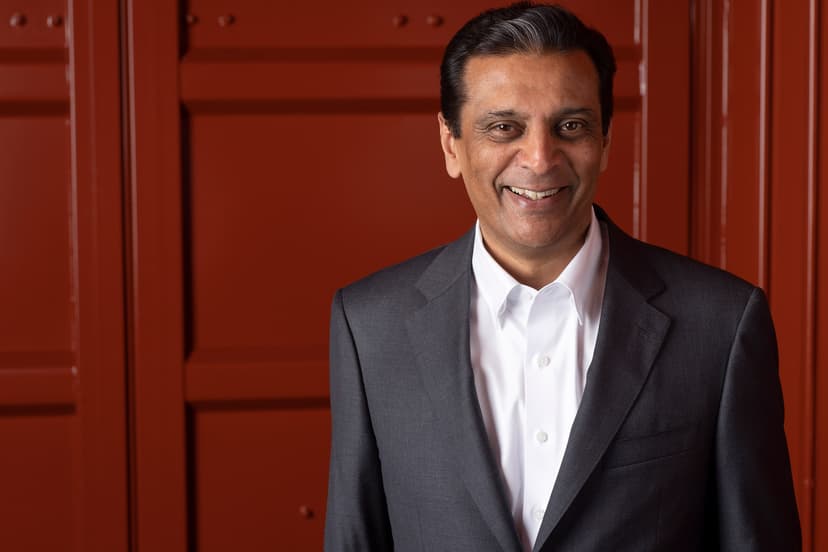 Fedex Raj Nyt How FedEx CEO Raj Subramaniam Is Adapting to a Post-Pandemic Economy
