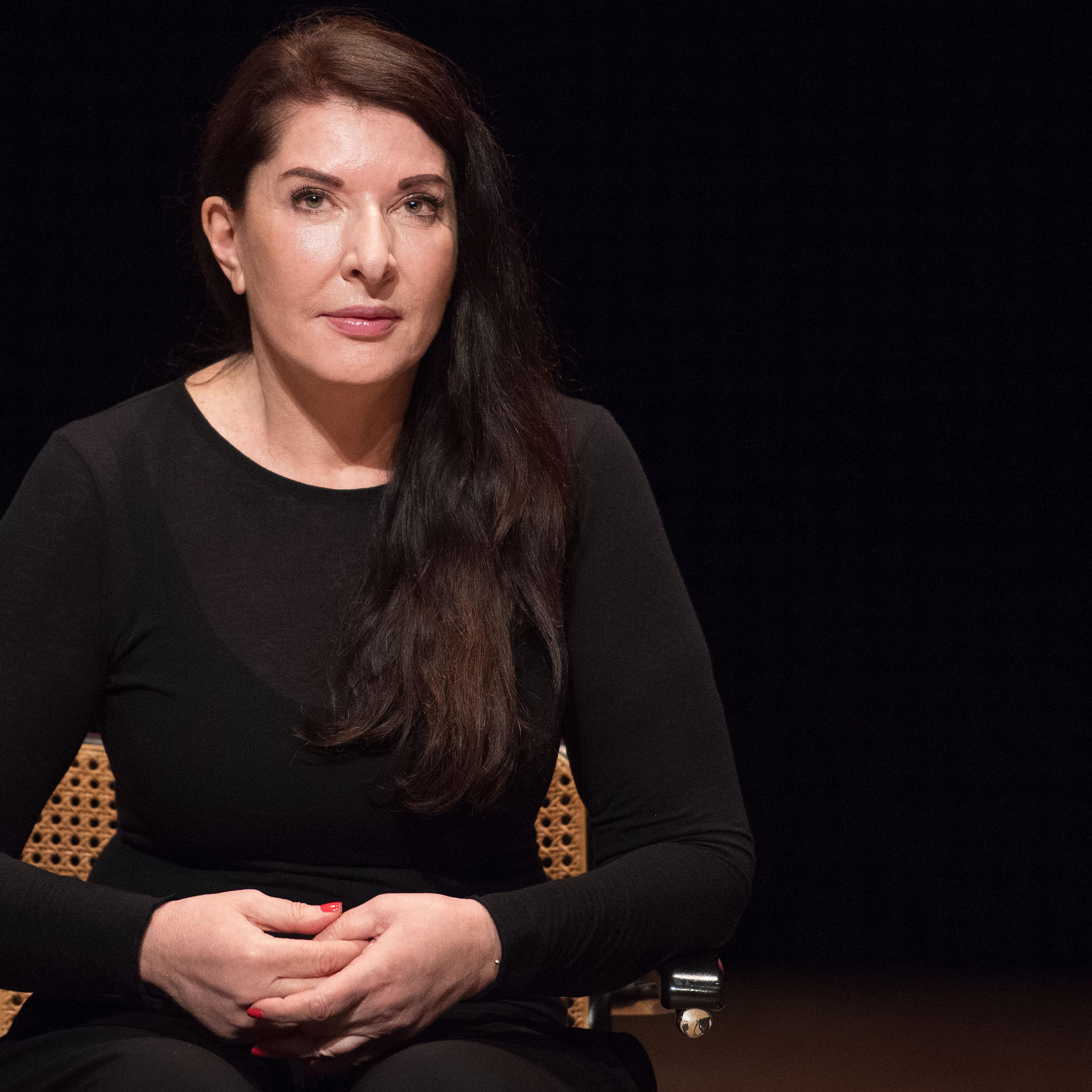 Exhibition "Marina Abramovic - The Cleaner" in Bonn