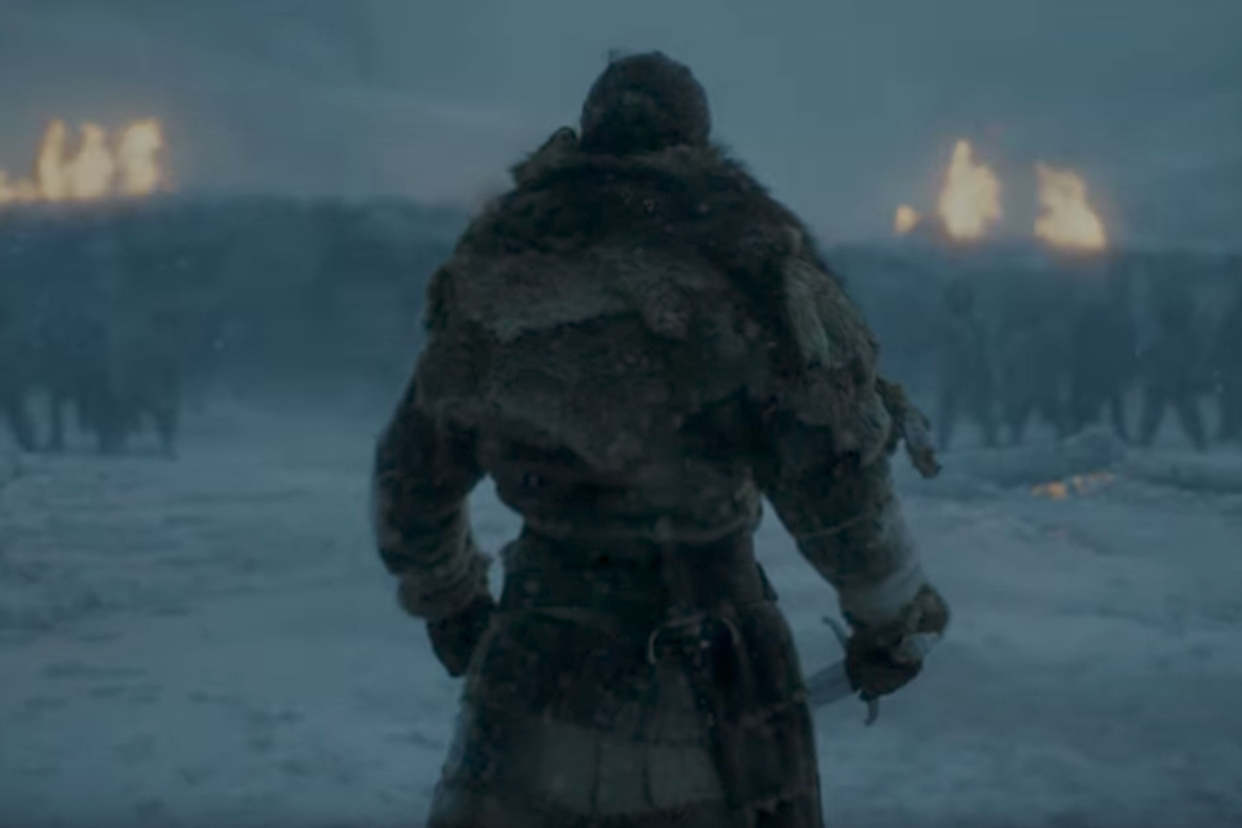 New Game of Thrones Trailer Scenes We Haven't Seen Yet