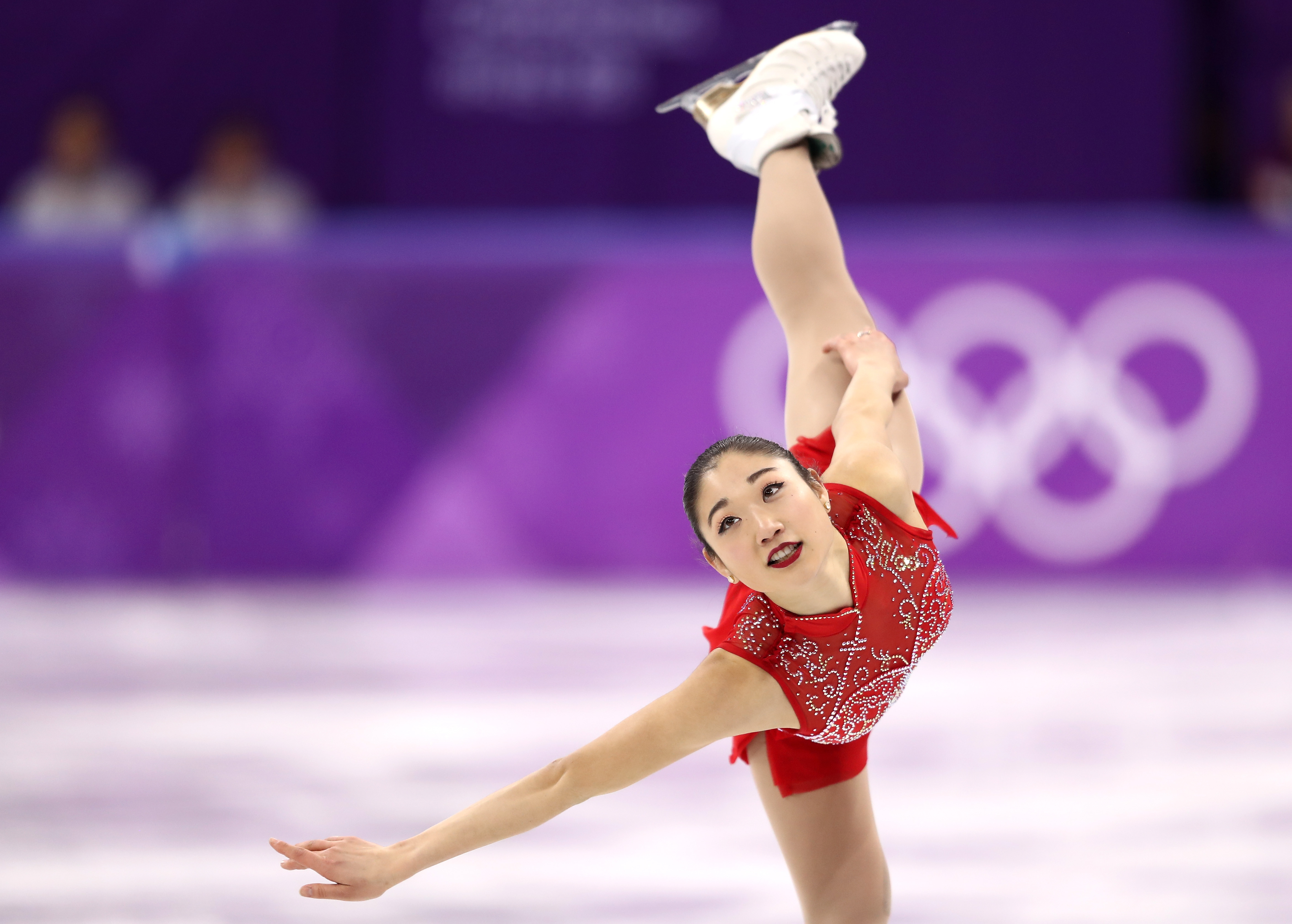 Figure Skating - Winter Olympics Day 14