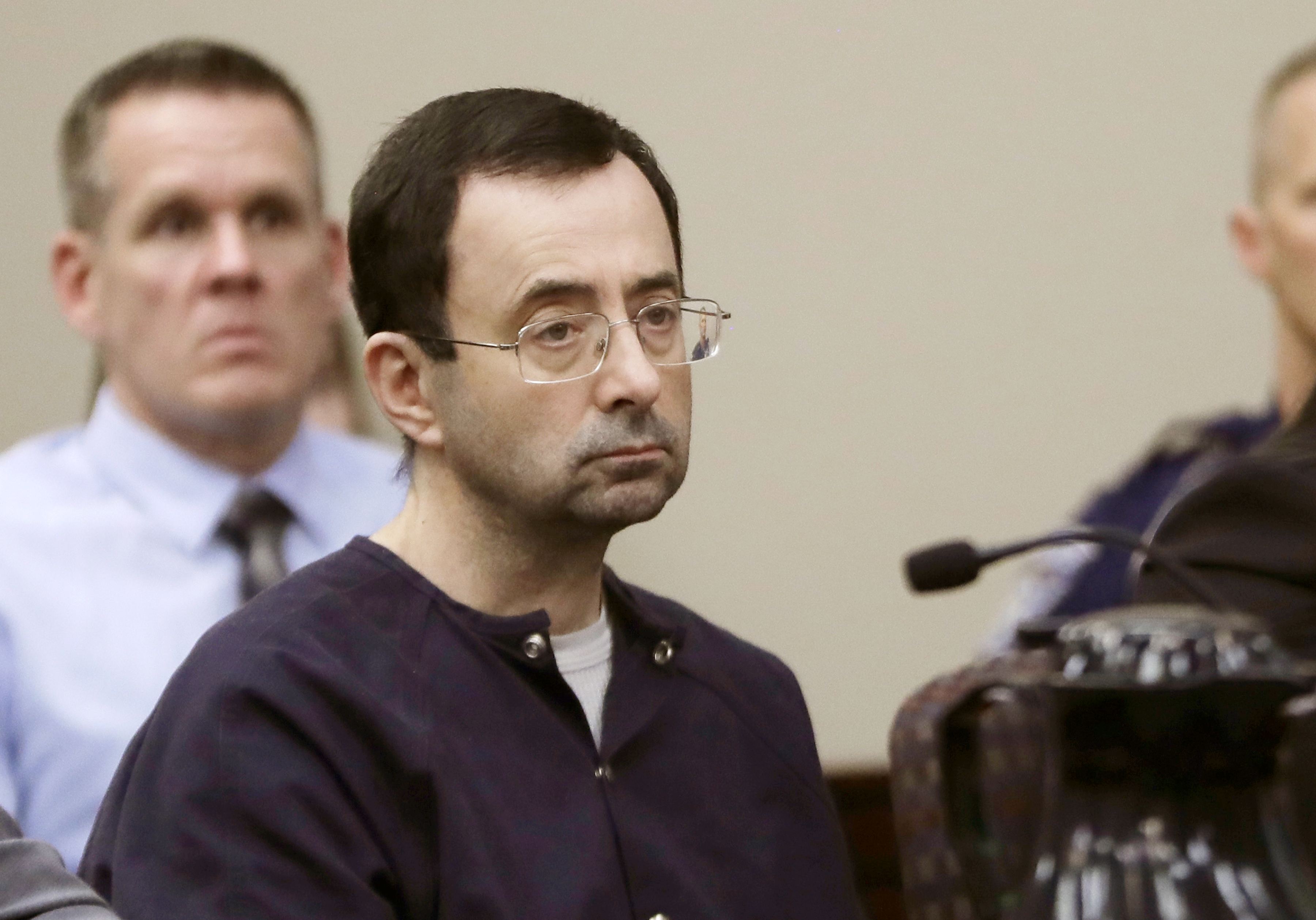 Larry Nassar