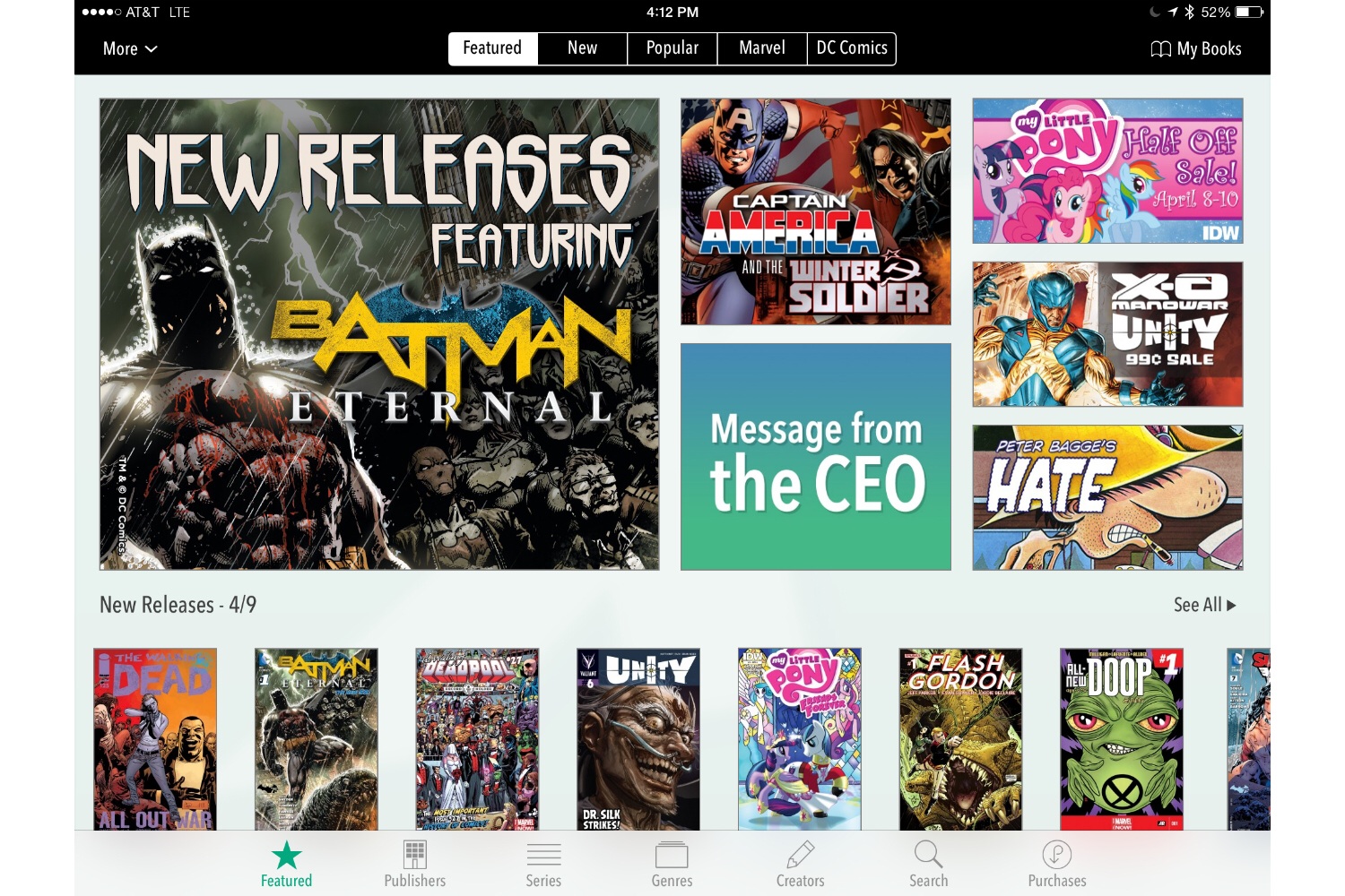 ComiXology