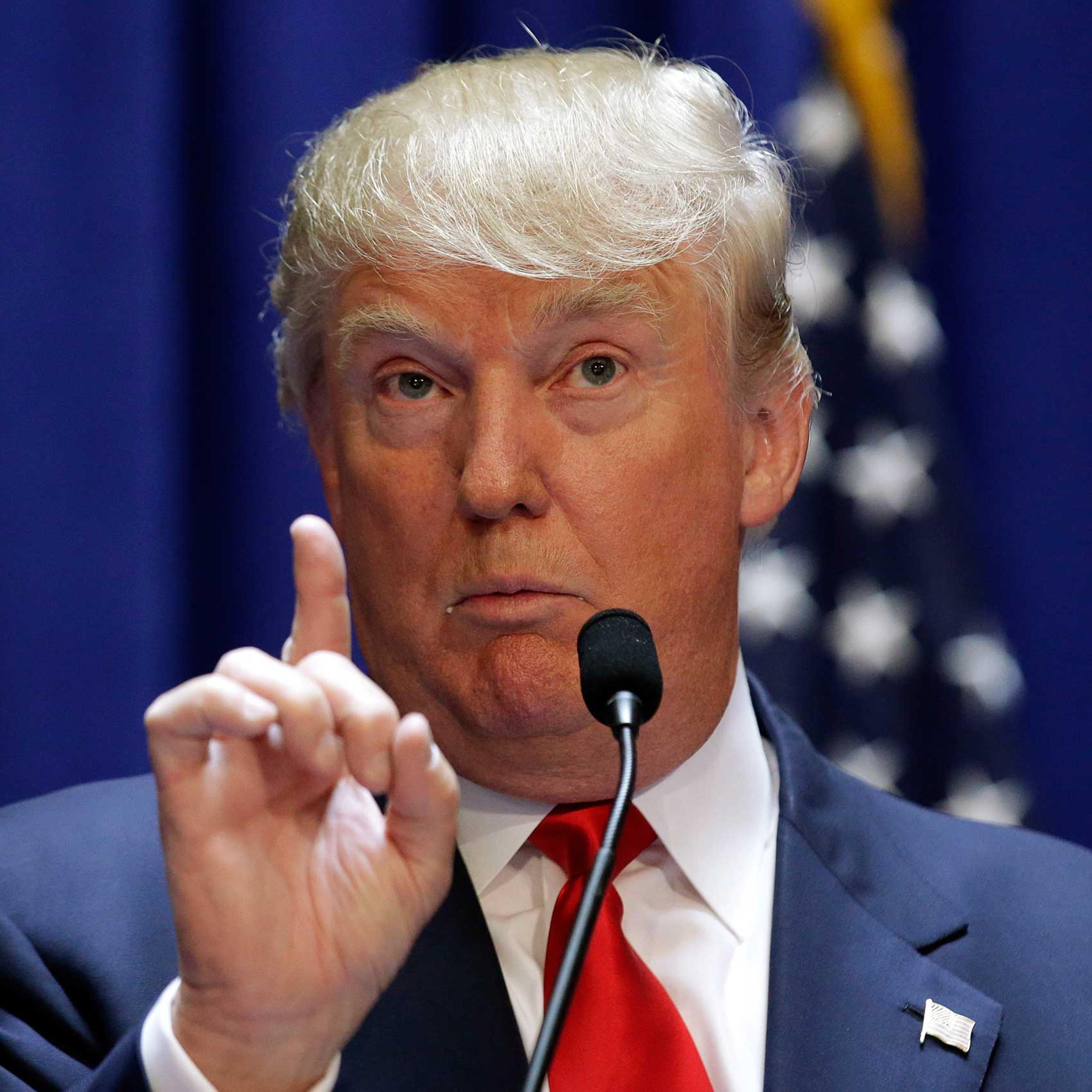 Donald Trump NBC