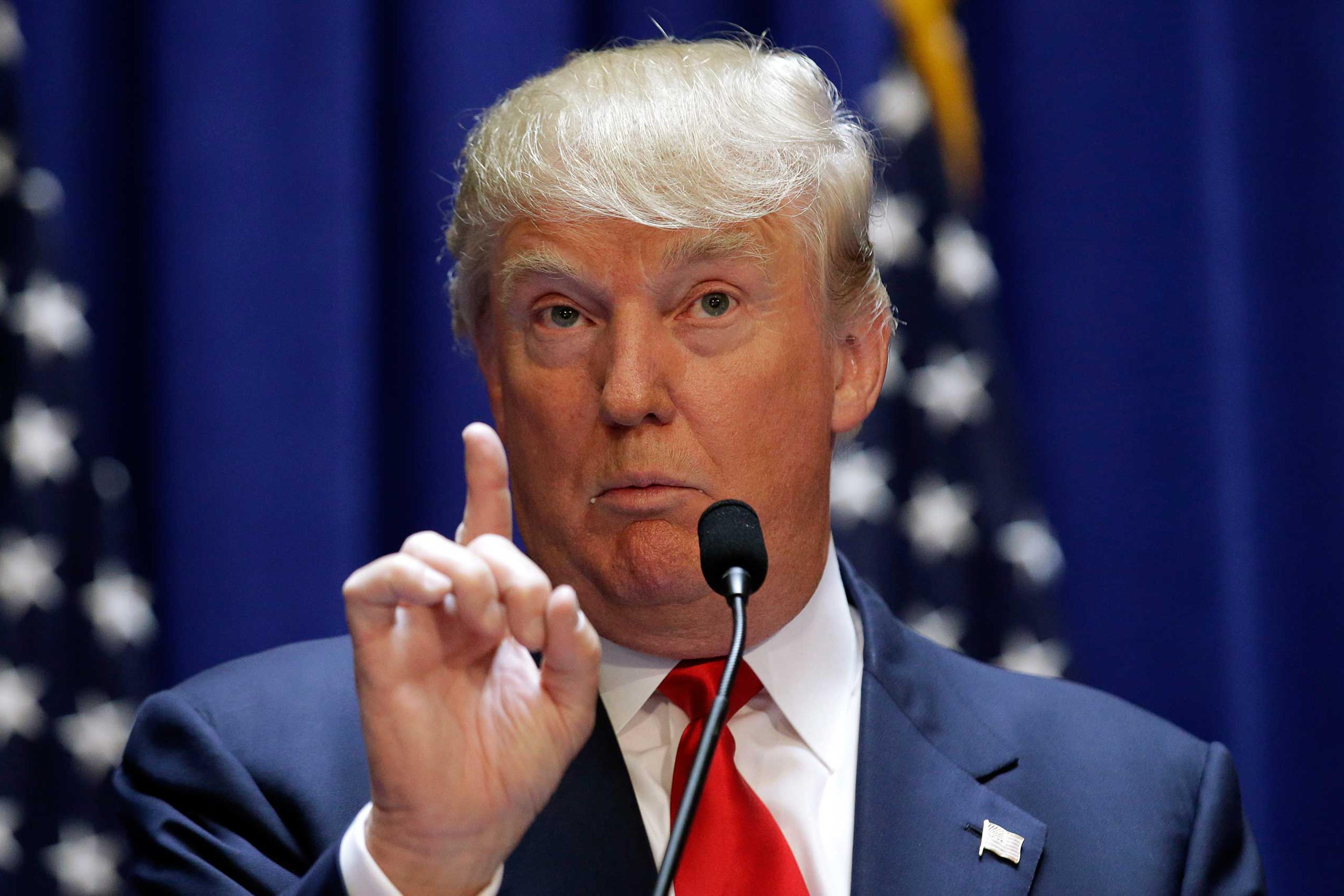 Donald Trump NBC