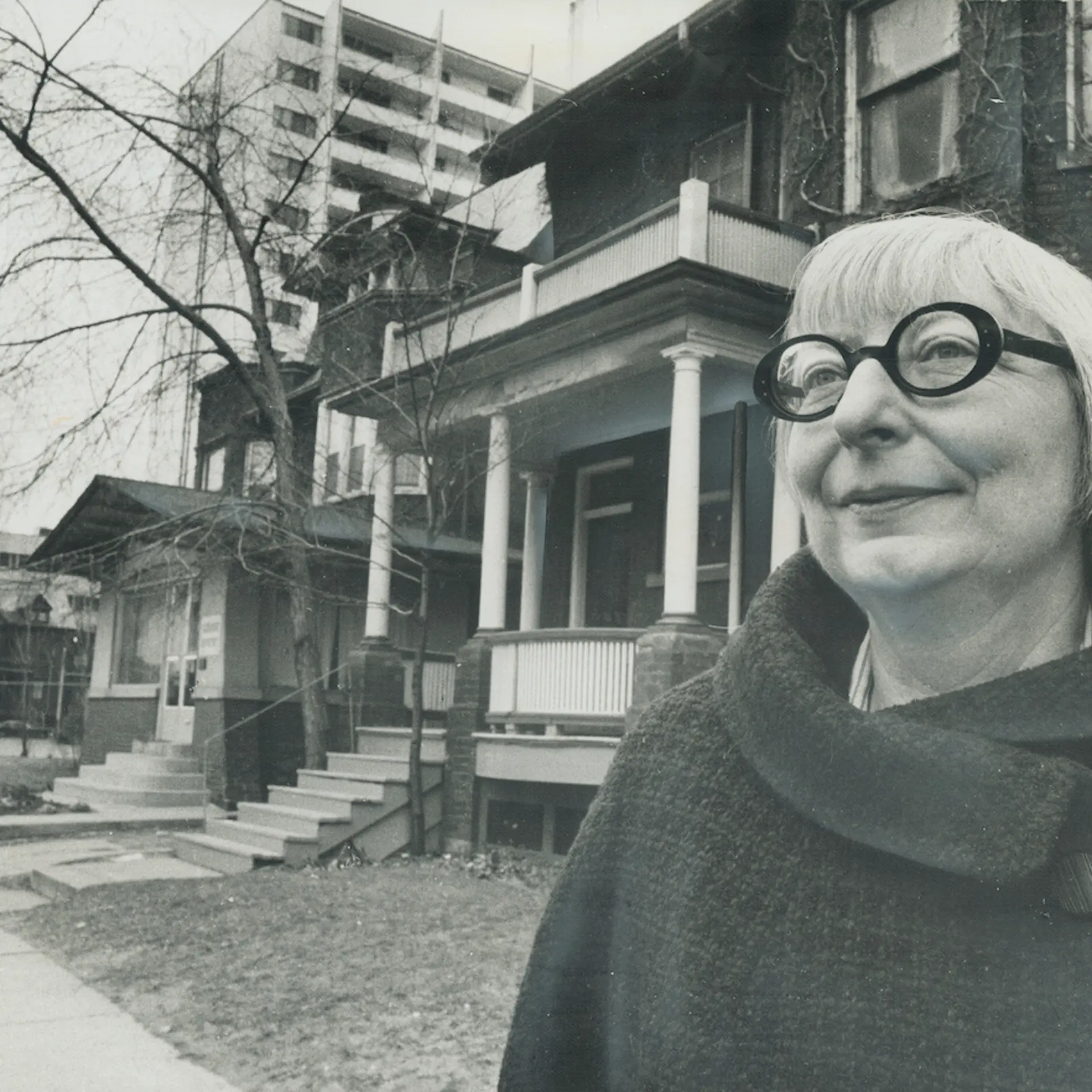 Jane Jacobs