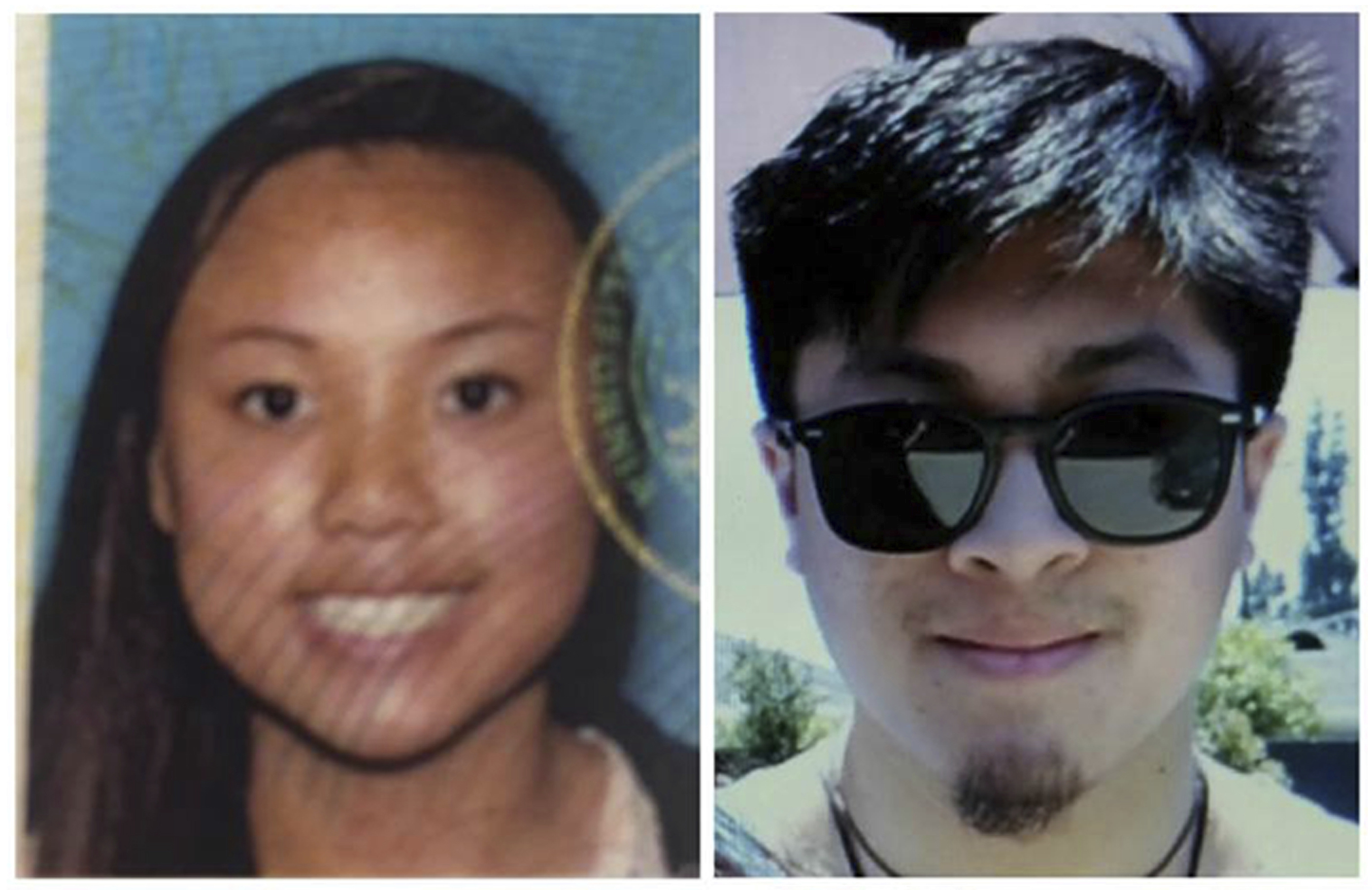 Desert Park Missing Couple