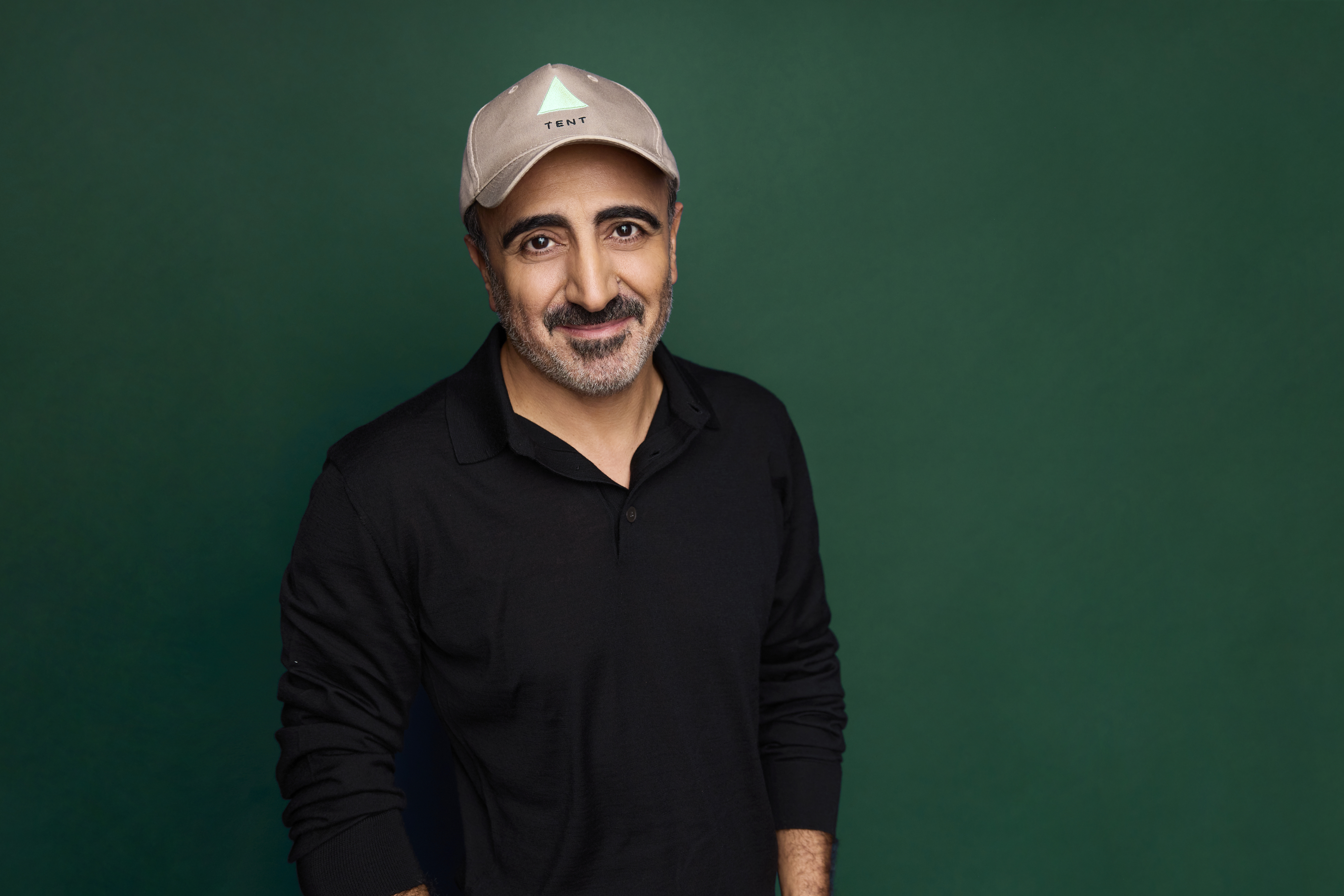 Hamdi Ulukaya, CEO of Chobani