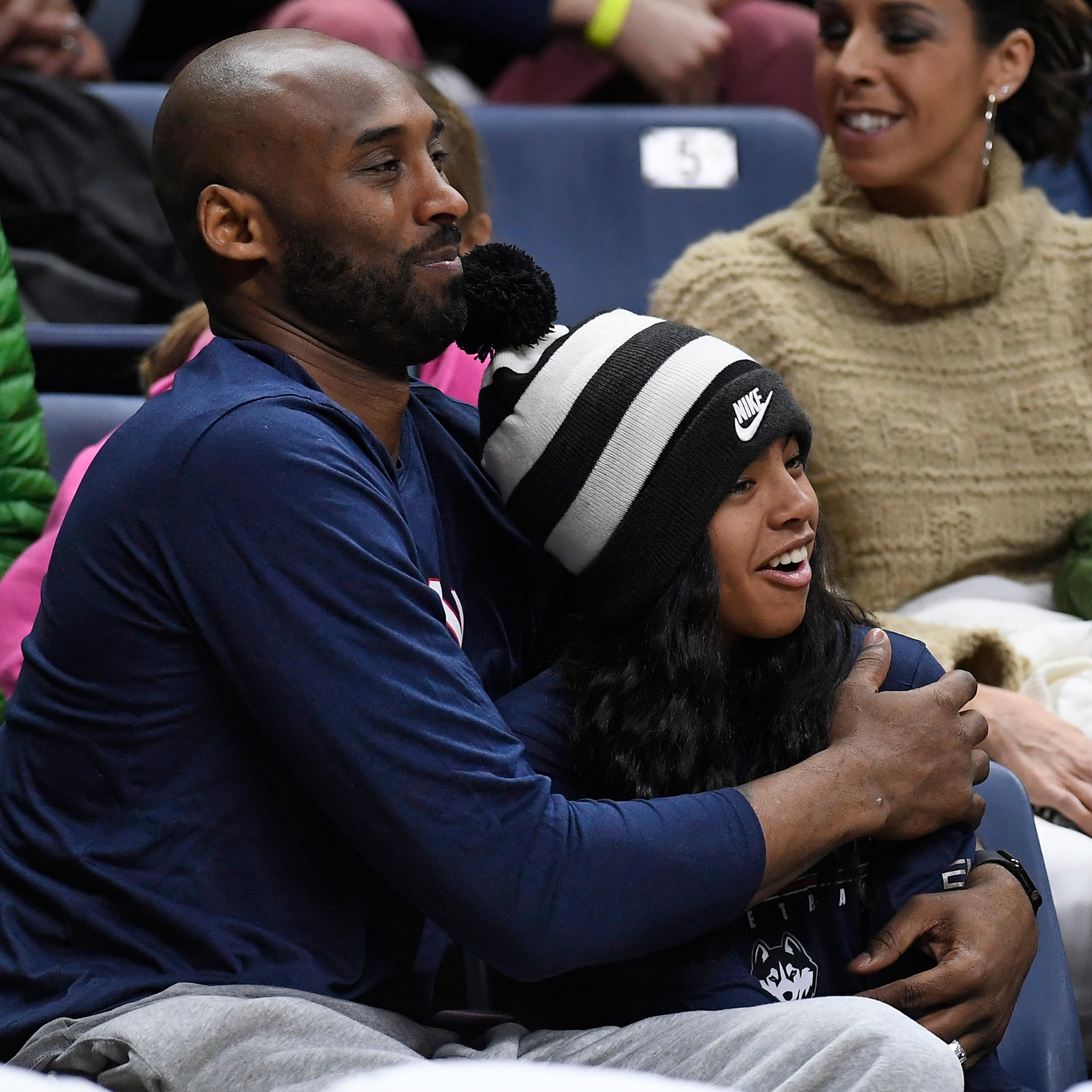 Kobe Bryant Memorial
