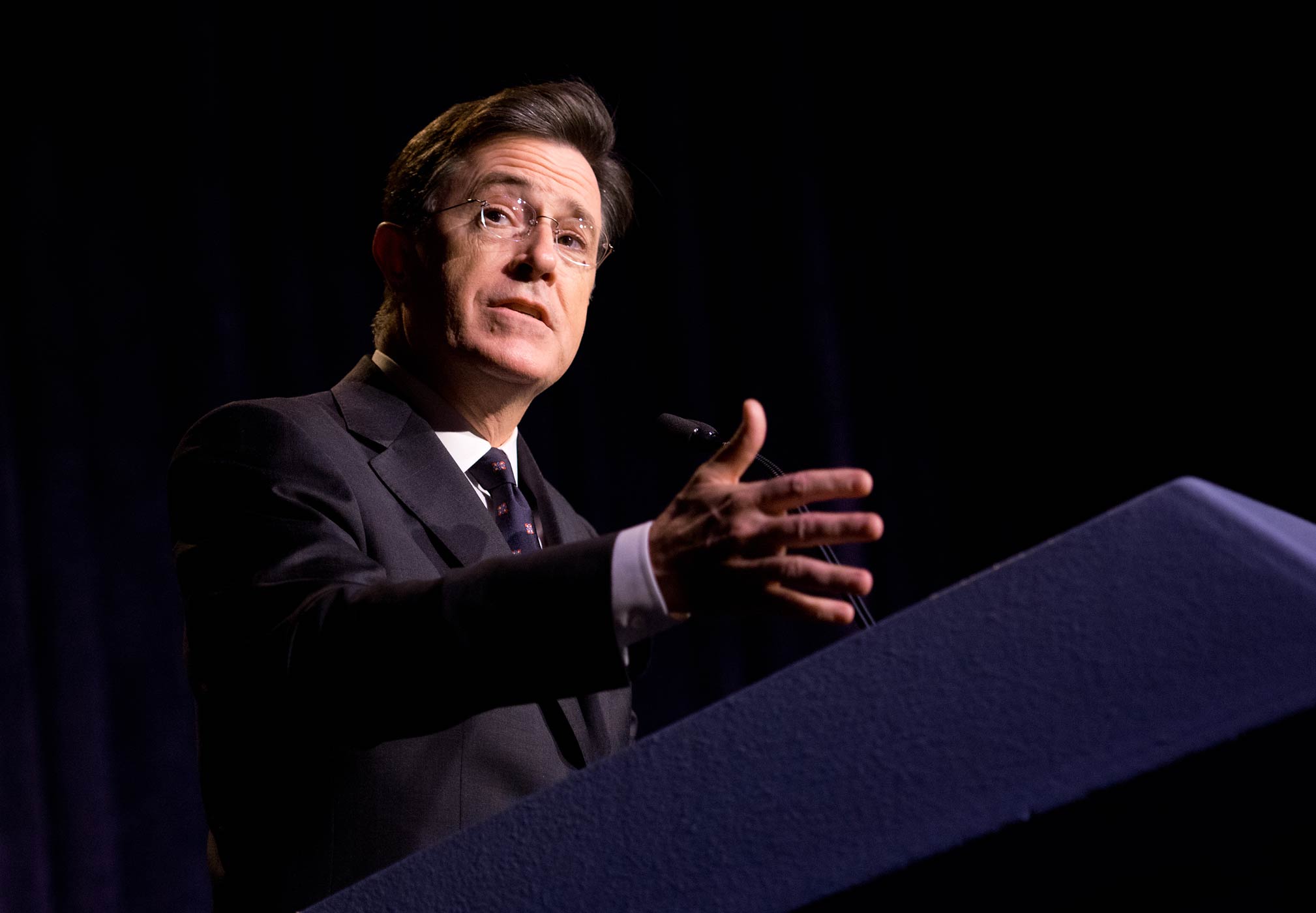 2014 Storycorps Gala Hosted By Stephen Colbert
