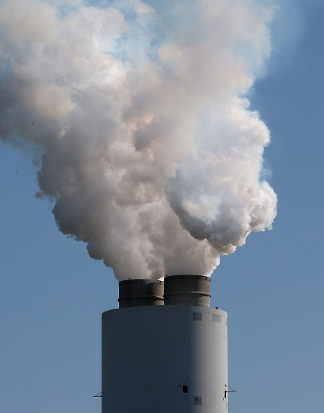 Supreme Court Rules Against Obama Admin's PlanFor Power Plant Emissions