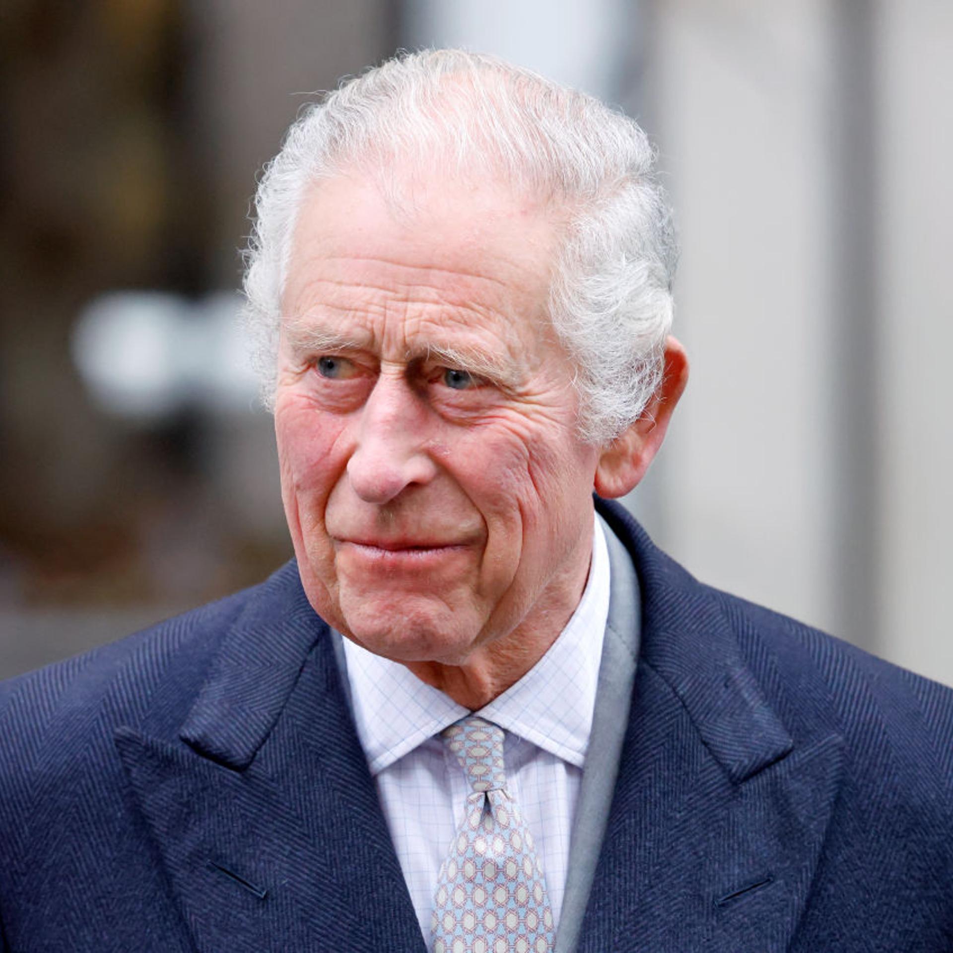 King Charles III Leaves Hospital After Treatment For Enlarged Prostate