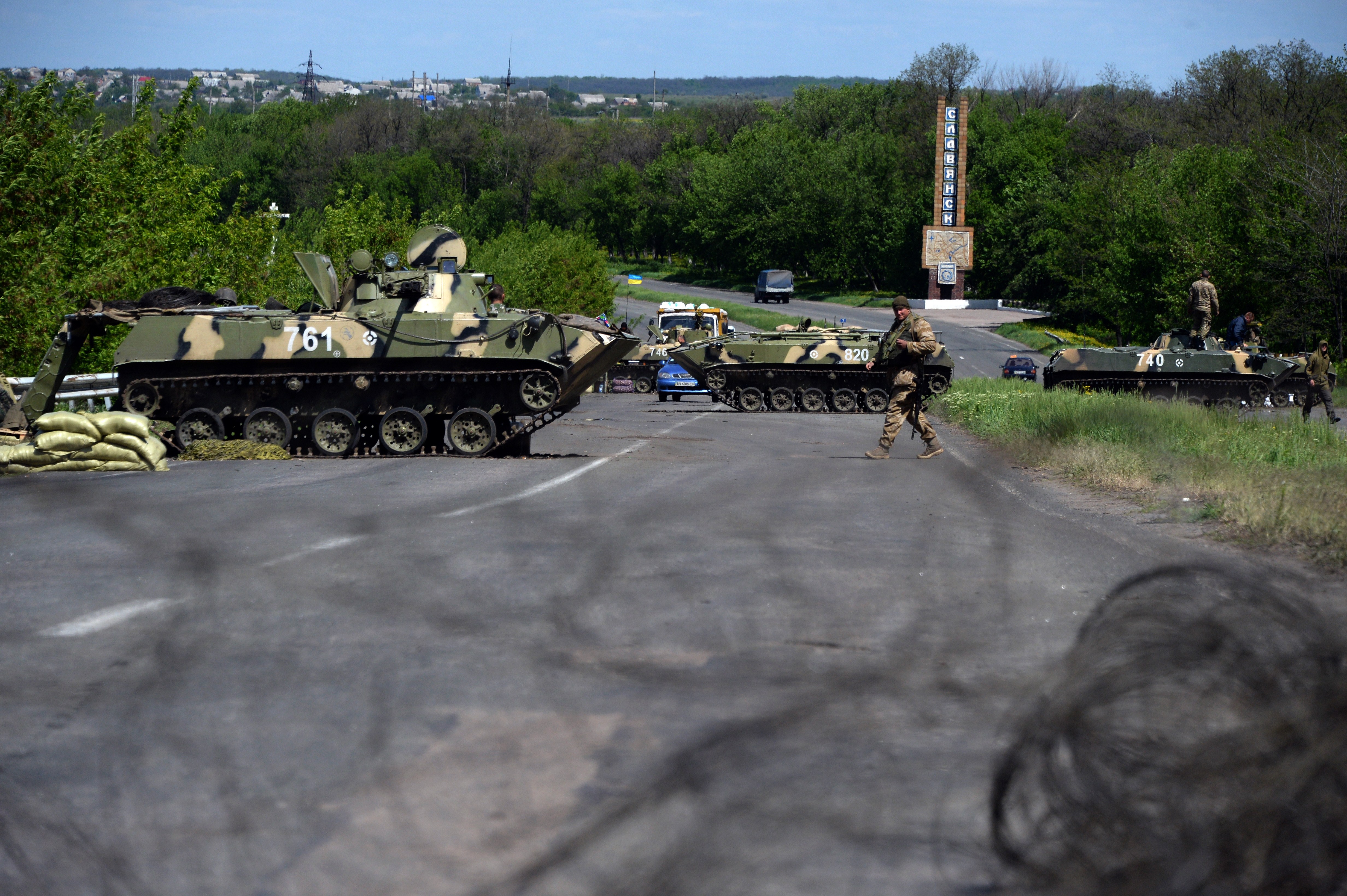 UKRAINE-RUSSIA-CRISIS