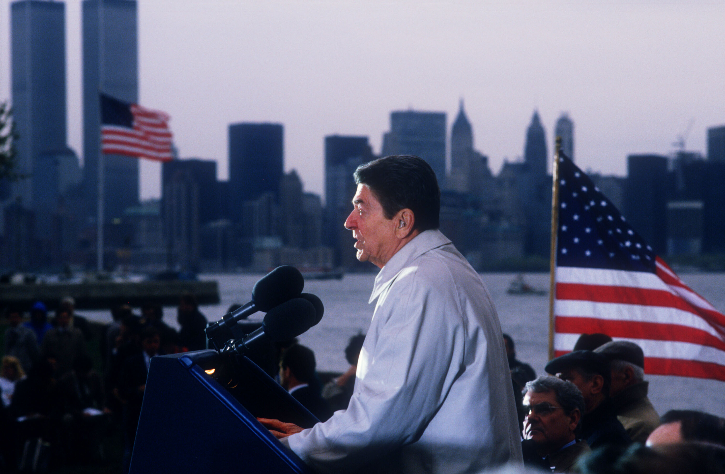 Reagan Trump Immigration
