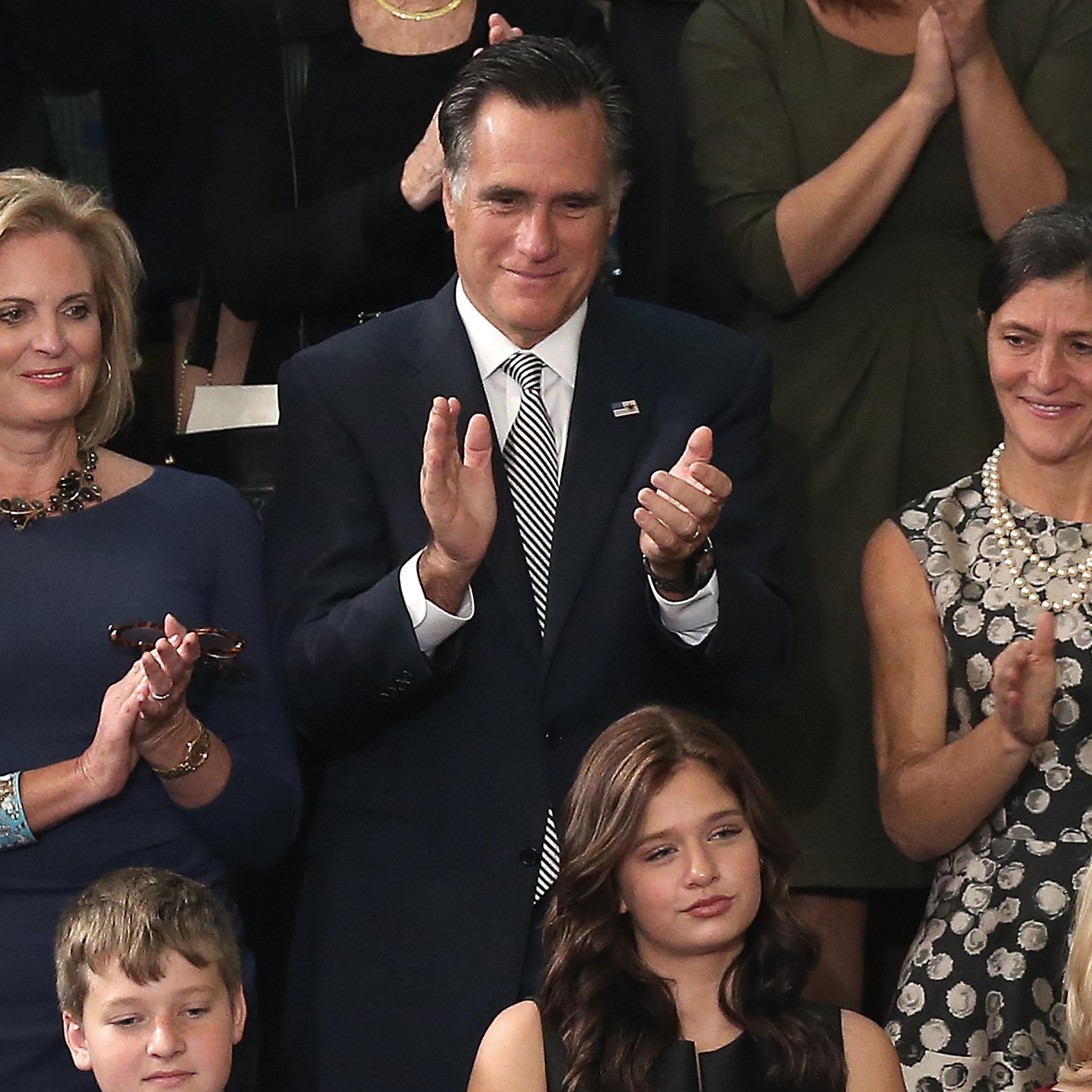US House Of Representatives Votes To Elect A New Speaker