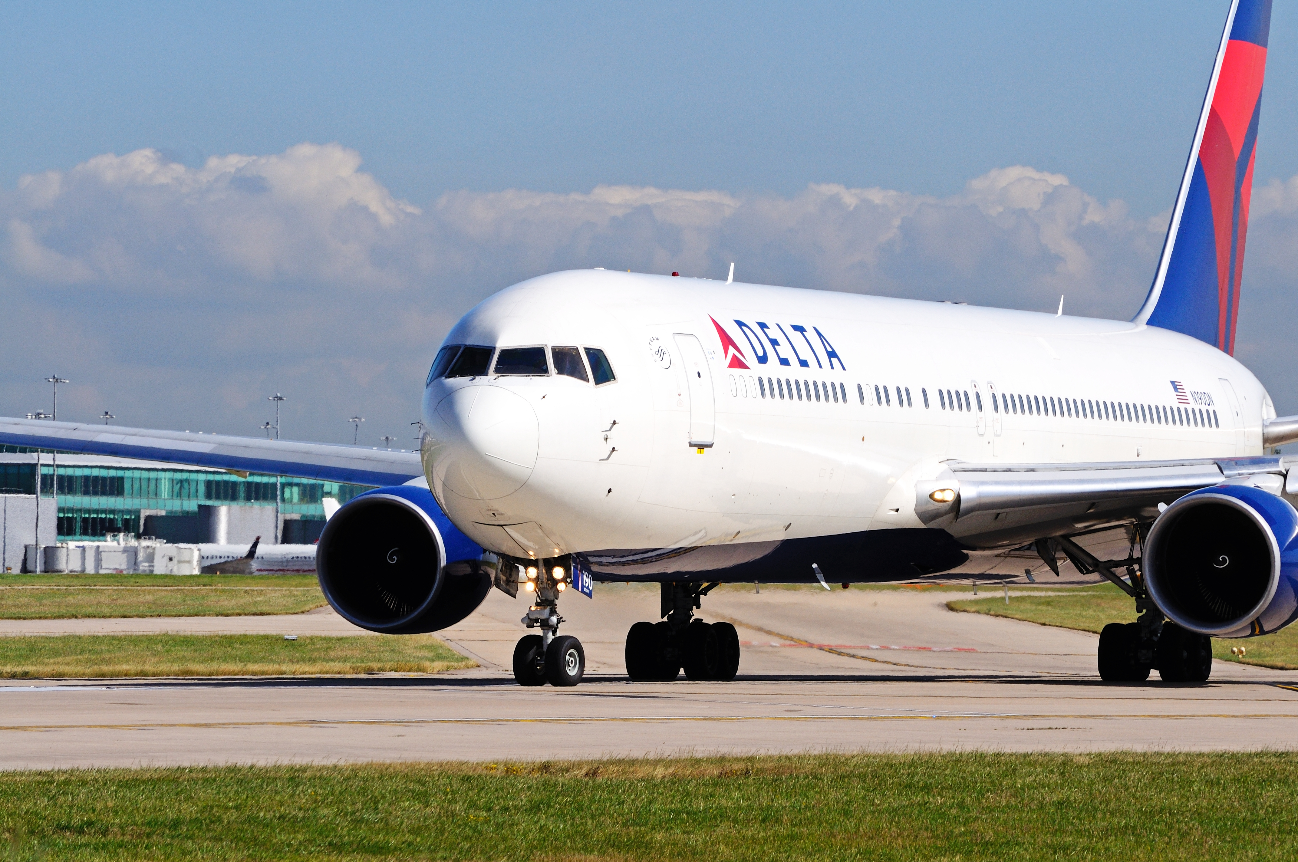 Delta Boeing 767-332ER