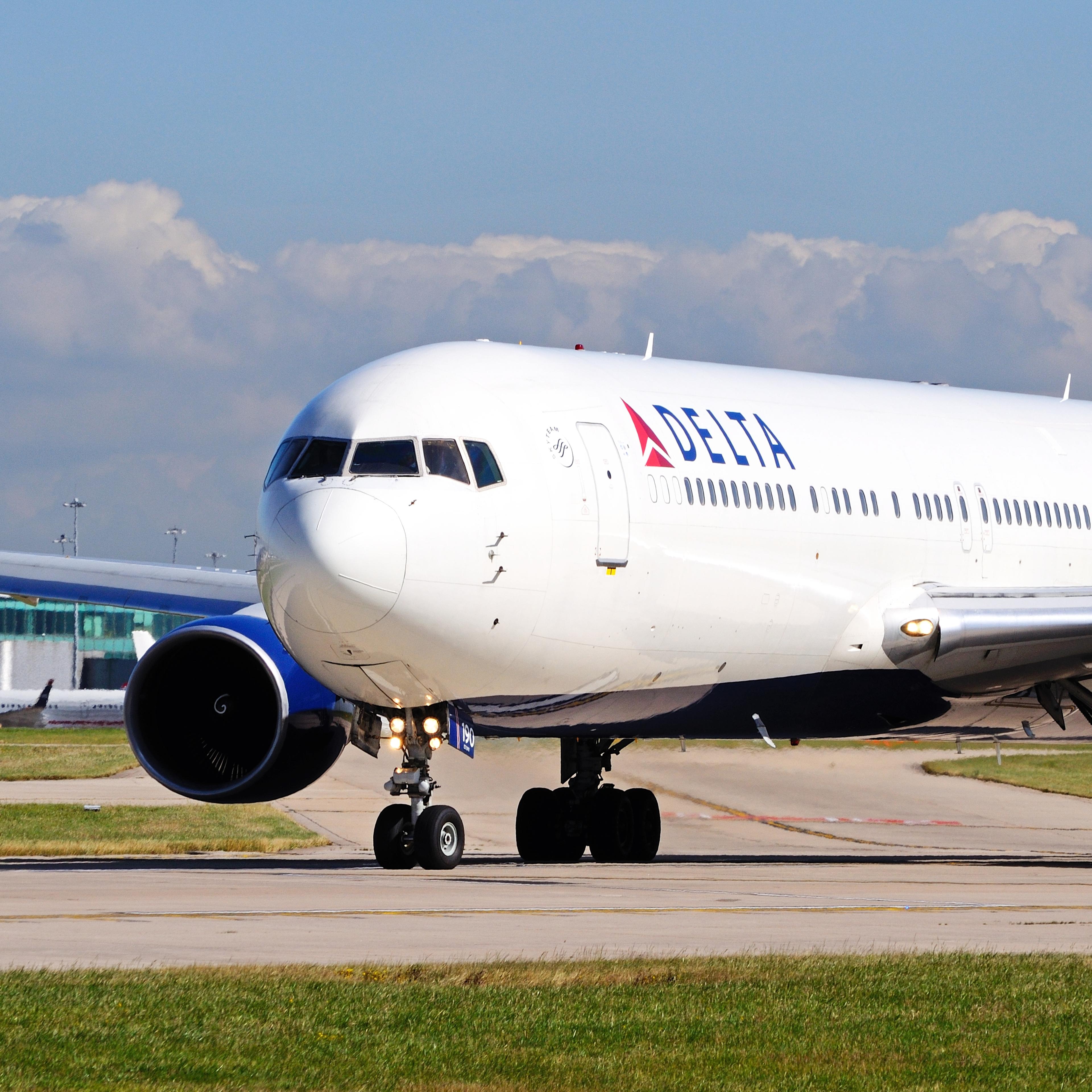 Delta Boeing 767-332ER