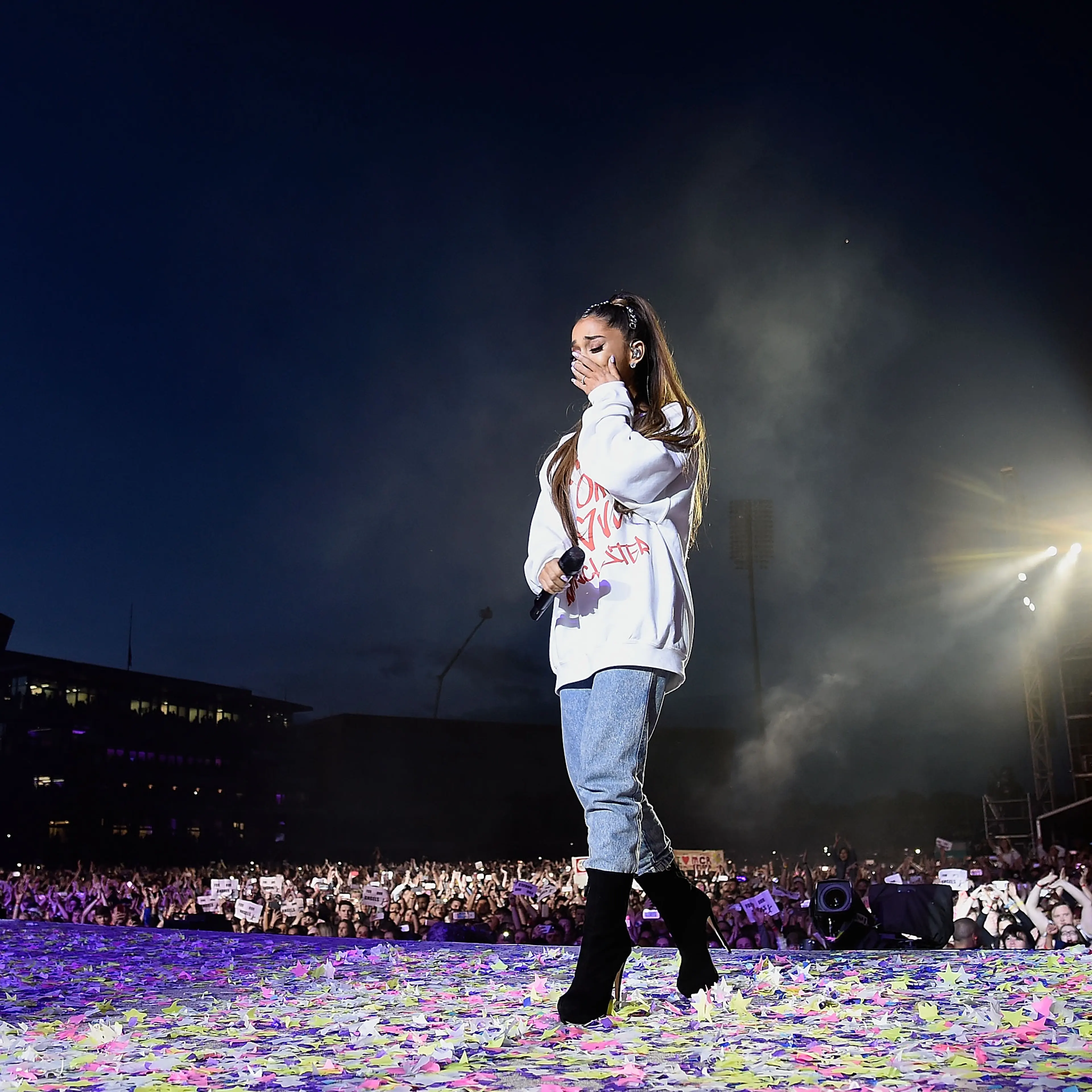 One Love Manchester Benefit Concert