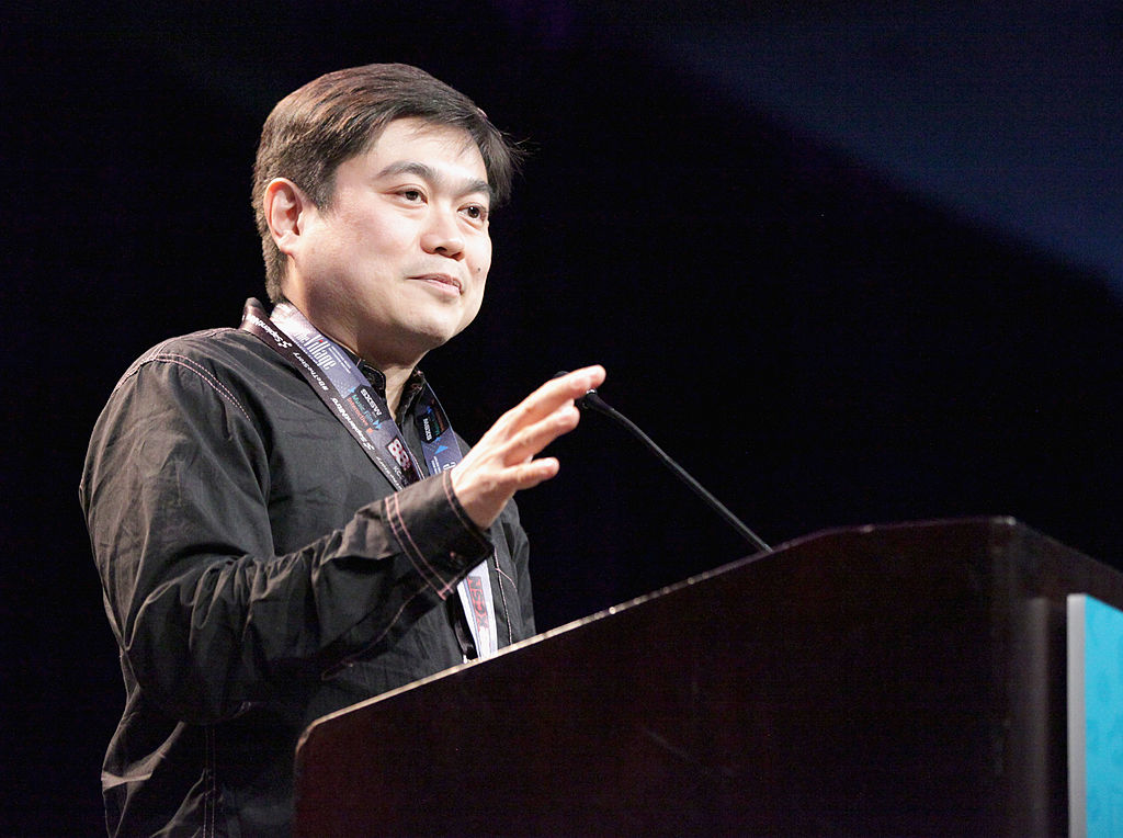SXSW Interactive Awards Ceremony - 2014 SXSW Music, Film + Interactive Festival