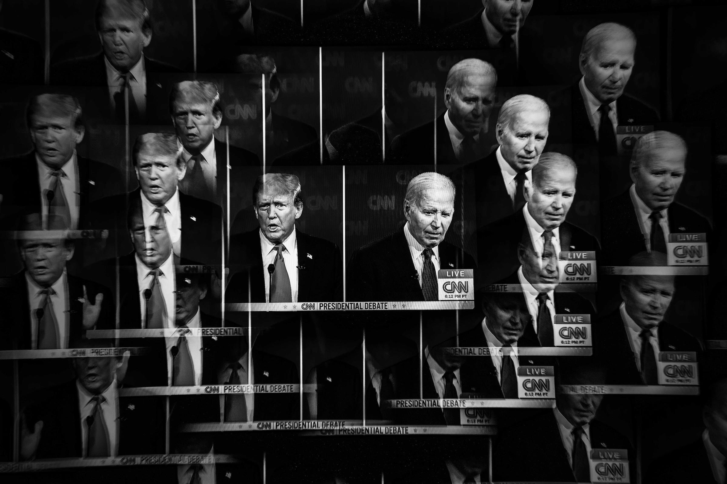 Presidential Debate on June 27, 2024.