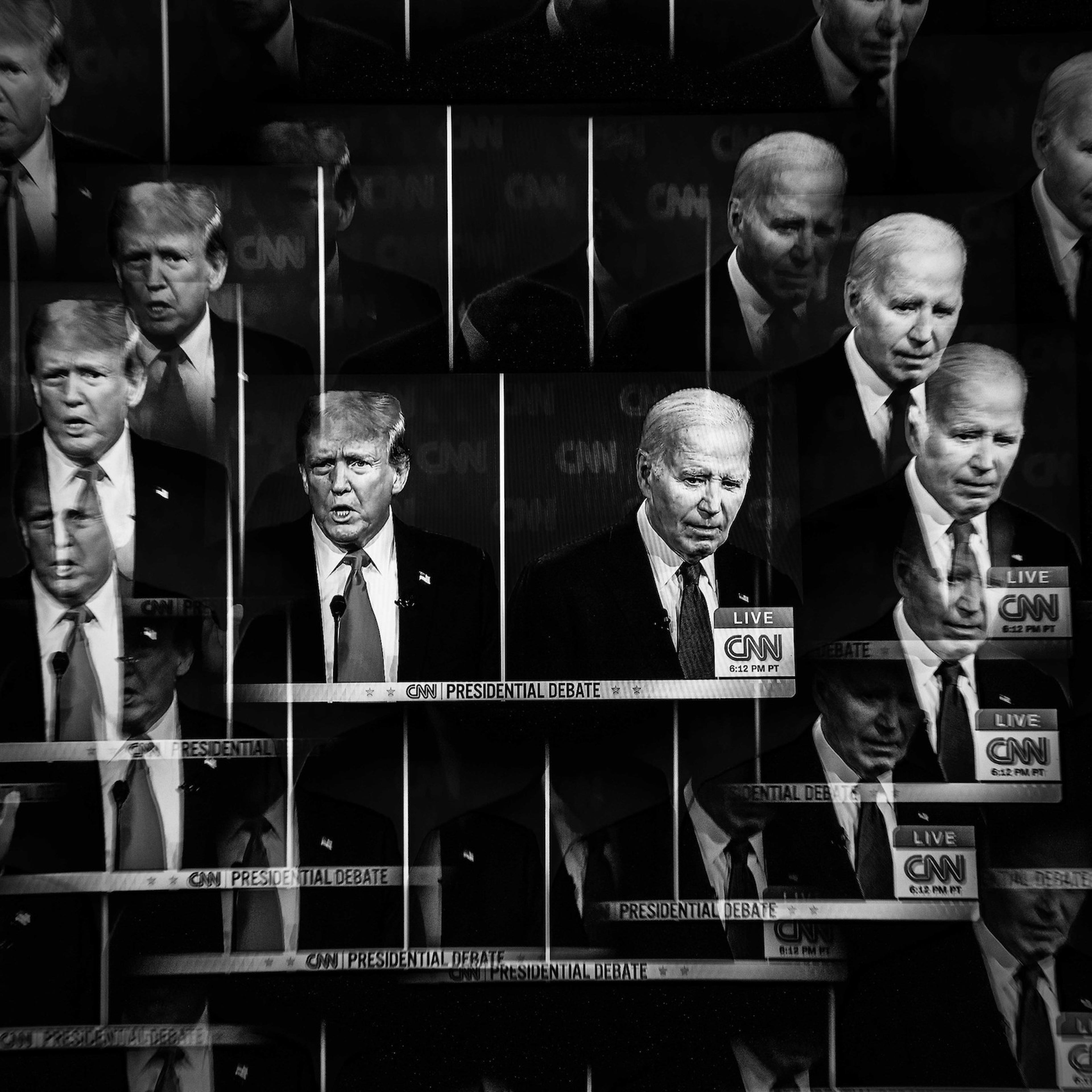 Presidential Debate on June 27, 2024.