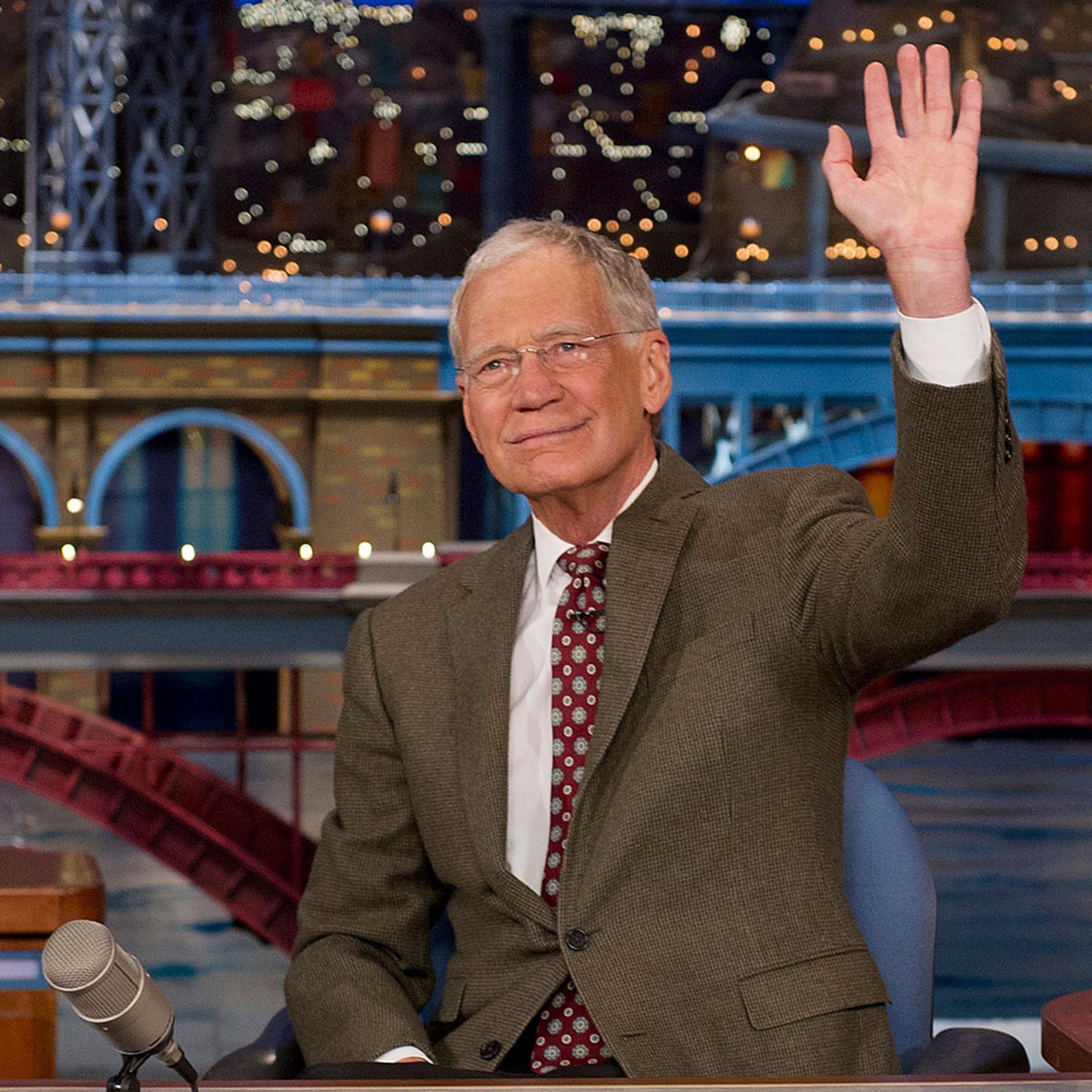 David Letterman
