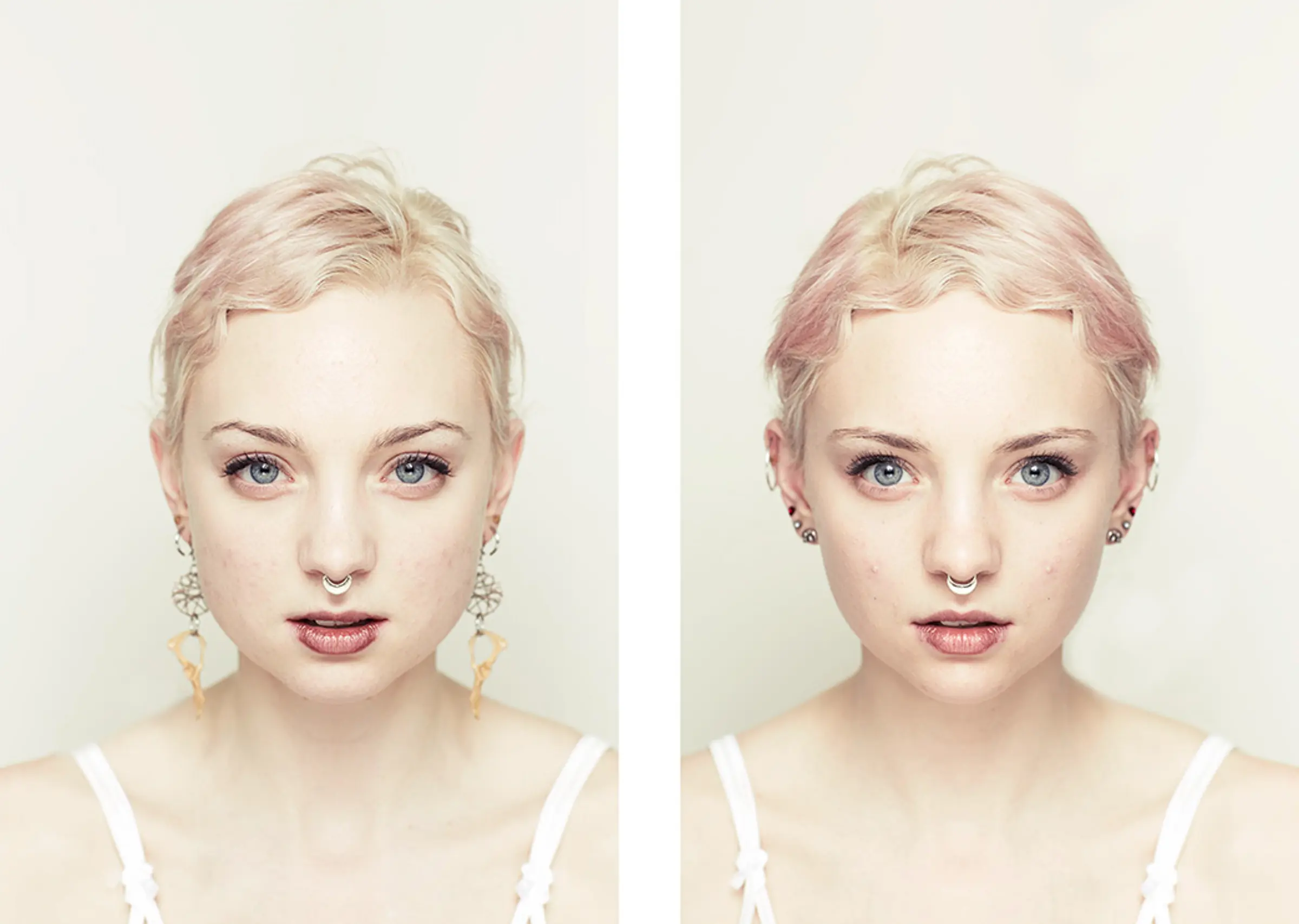 Symmetrical Face Example Photos: What Symmetrical Faces Really Look Like