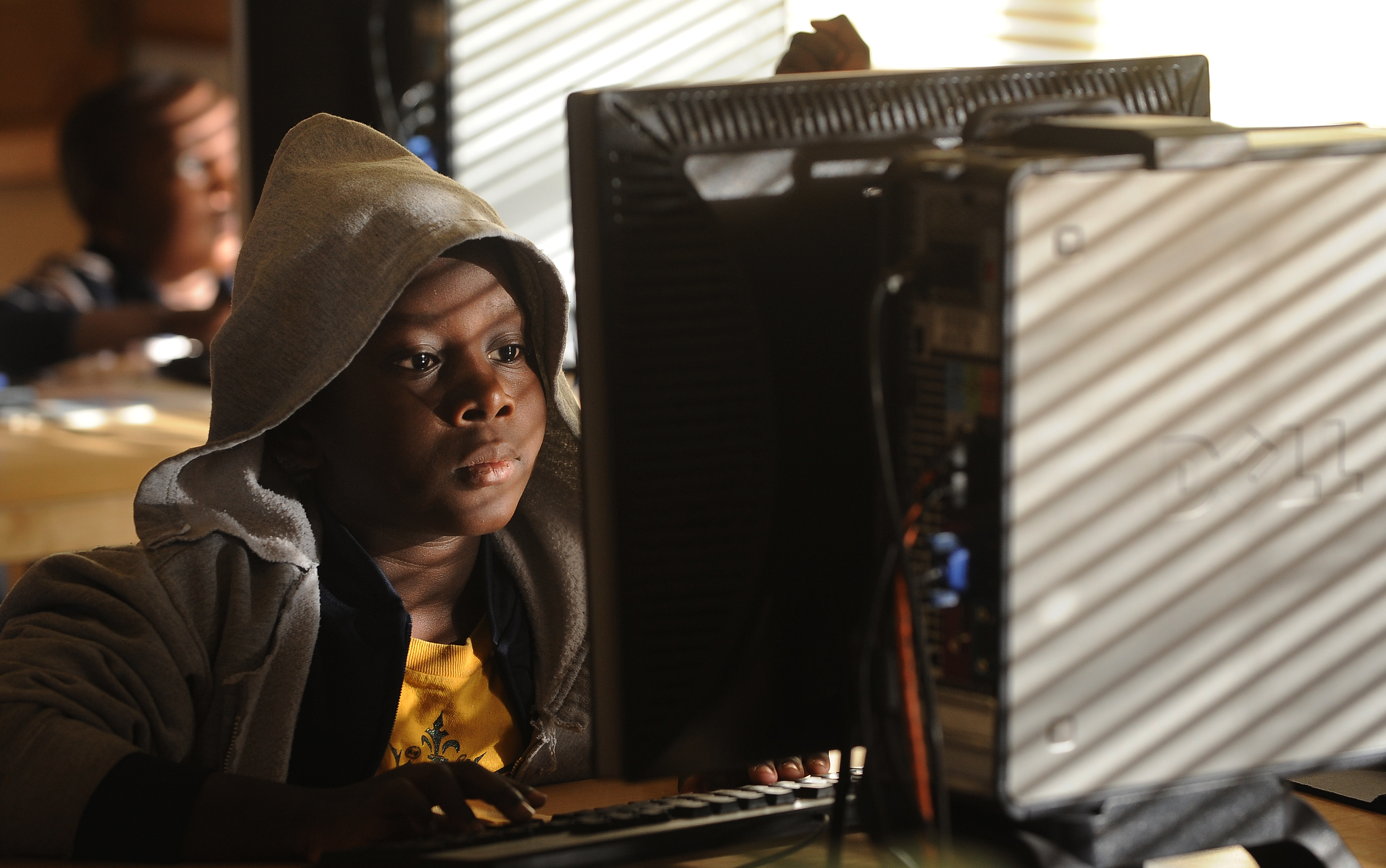 Kids Who Code