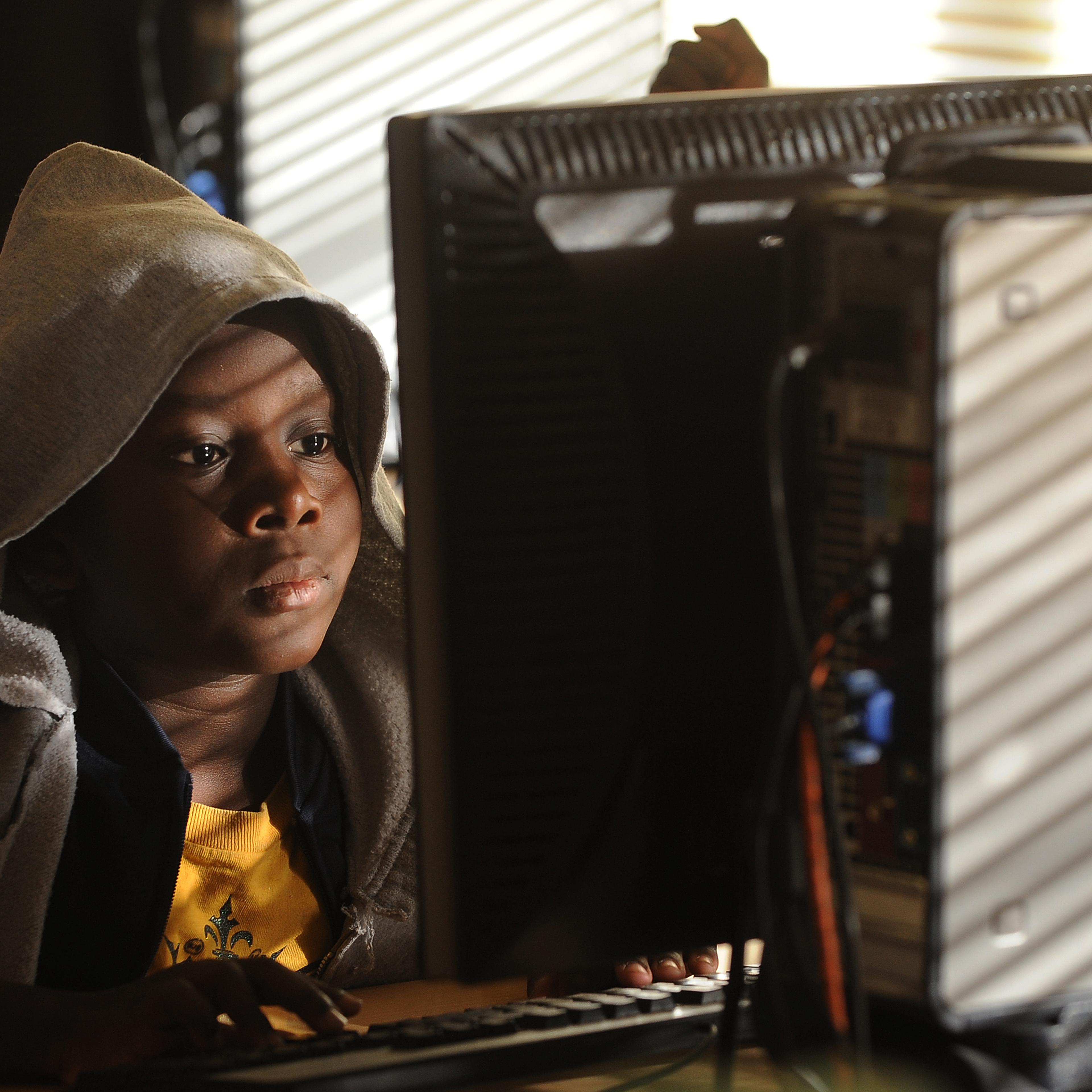 Kids Who Code