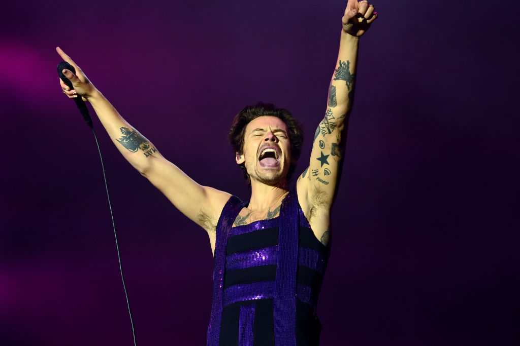 Radio 1's Big Weekend 2022 - Day 3