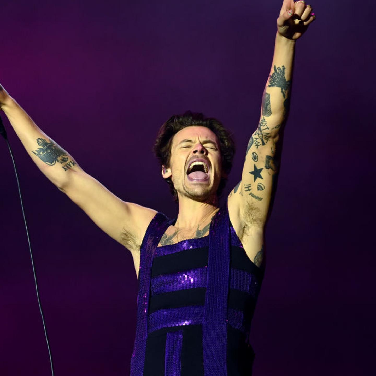Radio 1's Big Weekend 2022 - Day 3