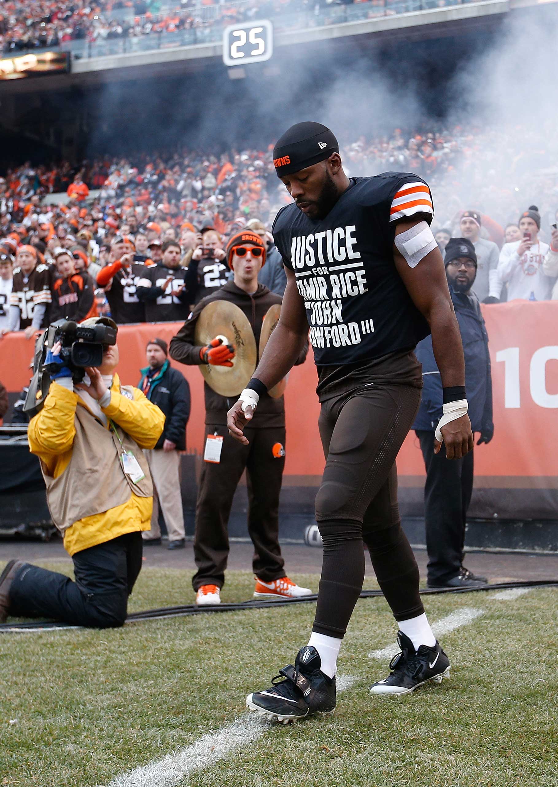 Cincinnati Bengals v Cleveland Browns
