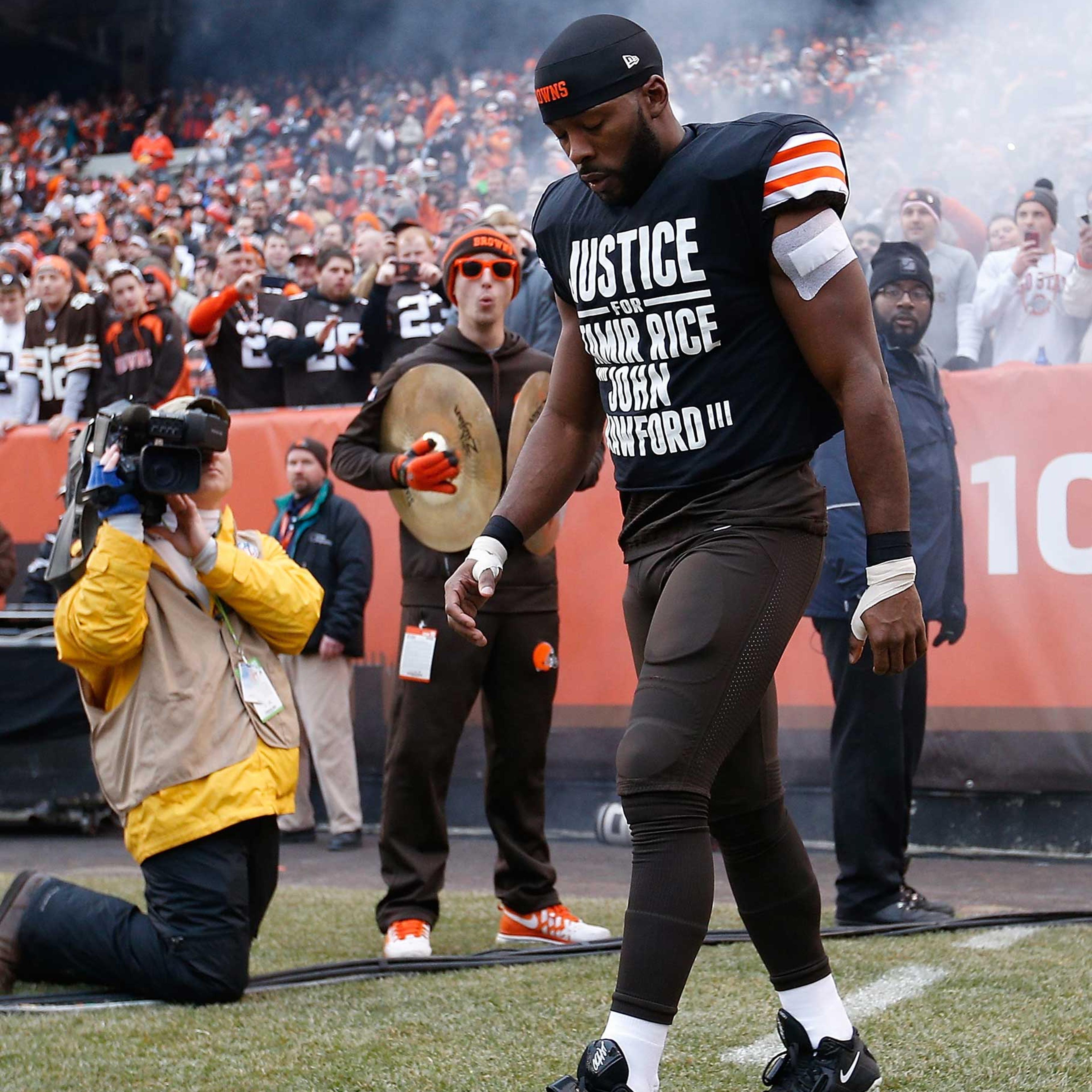 Cincinnati Bengals v Cleveland Browns
