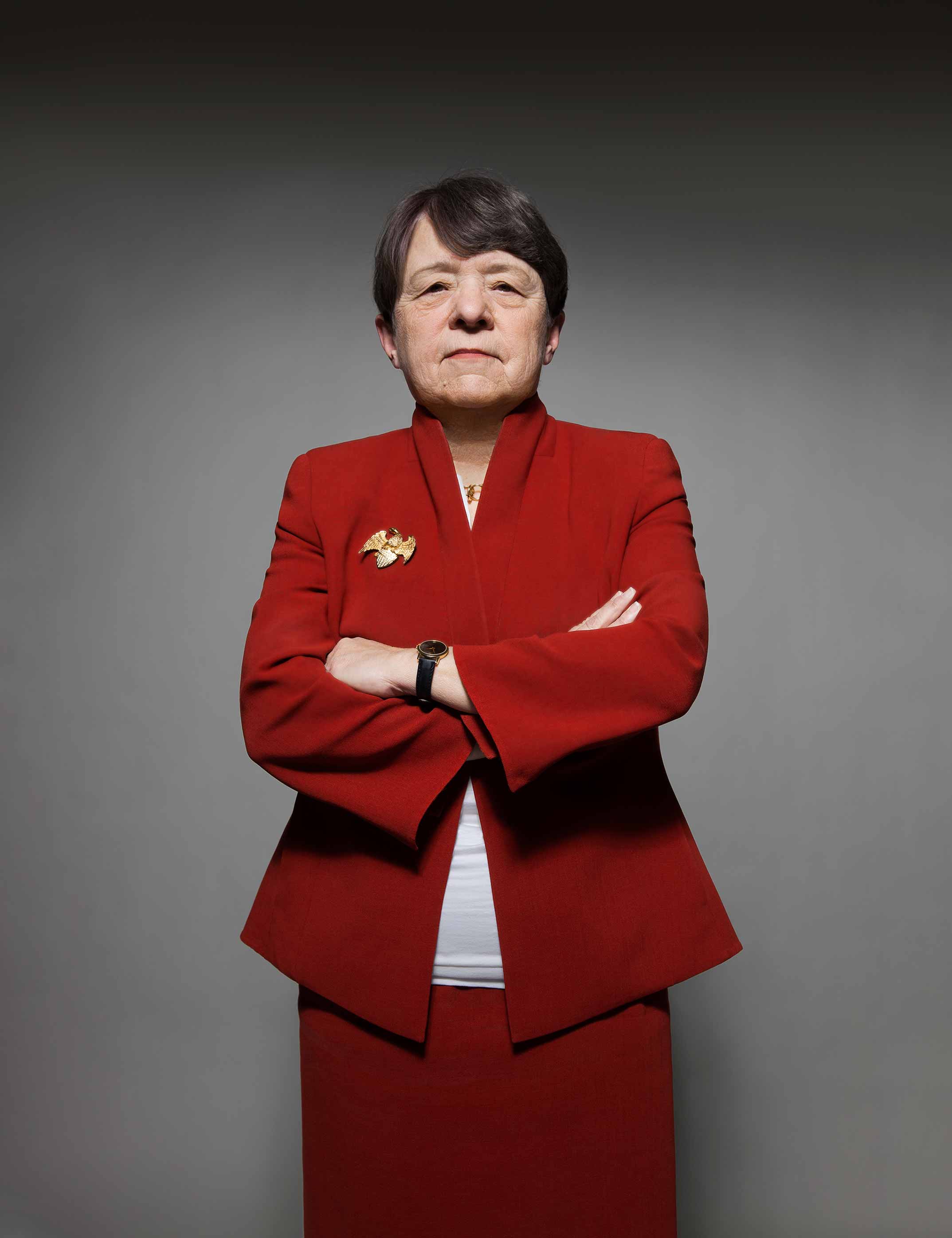 Mary Jo White New York Prosecutor lawyer terrorists blind sheikh jamie dimon ken lewis john mack john gotti wall street