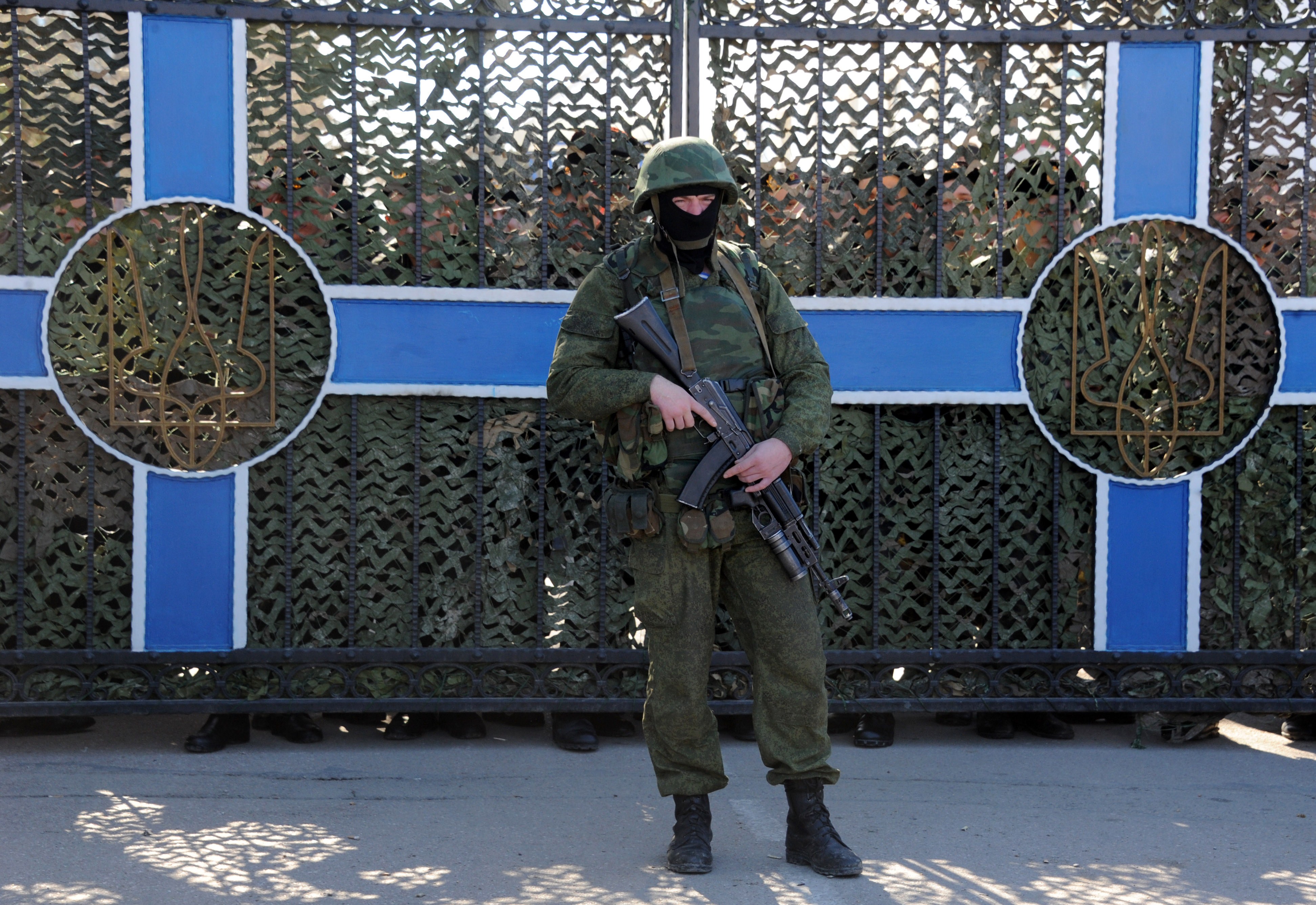 UKRAINE-UNREST-POLITICS-RUSSIA-CRIMEA