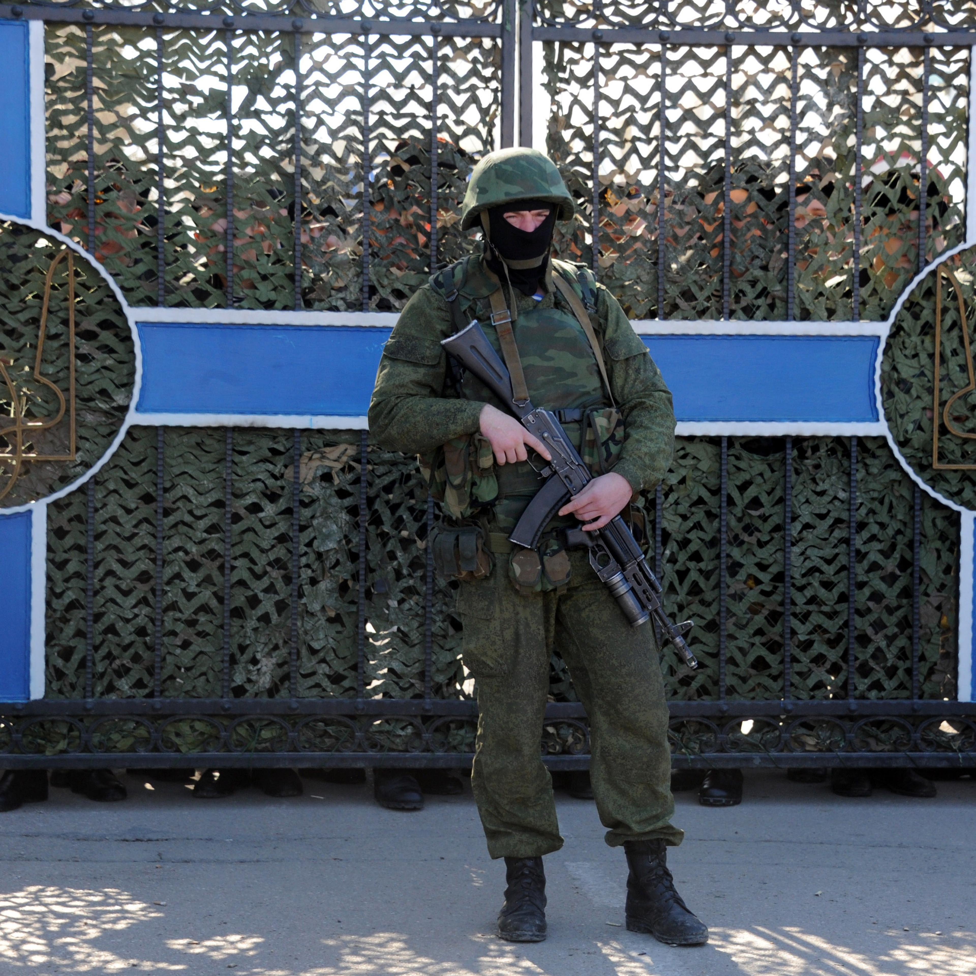 UKRAINE-UNREST-POLITICS-RUSSIA-CRIMEA