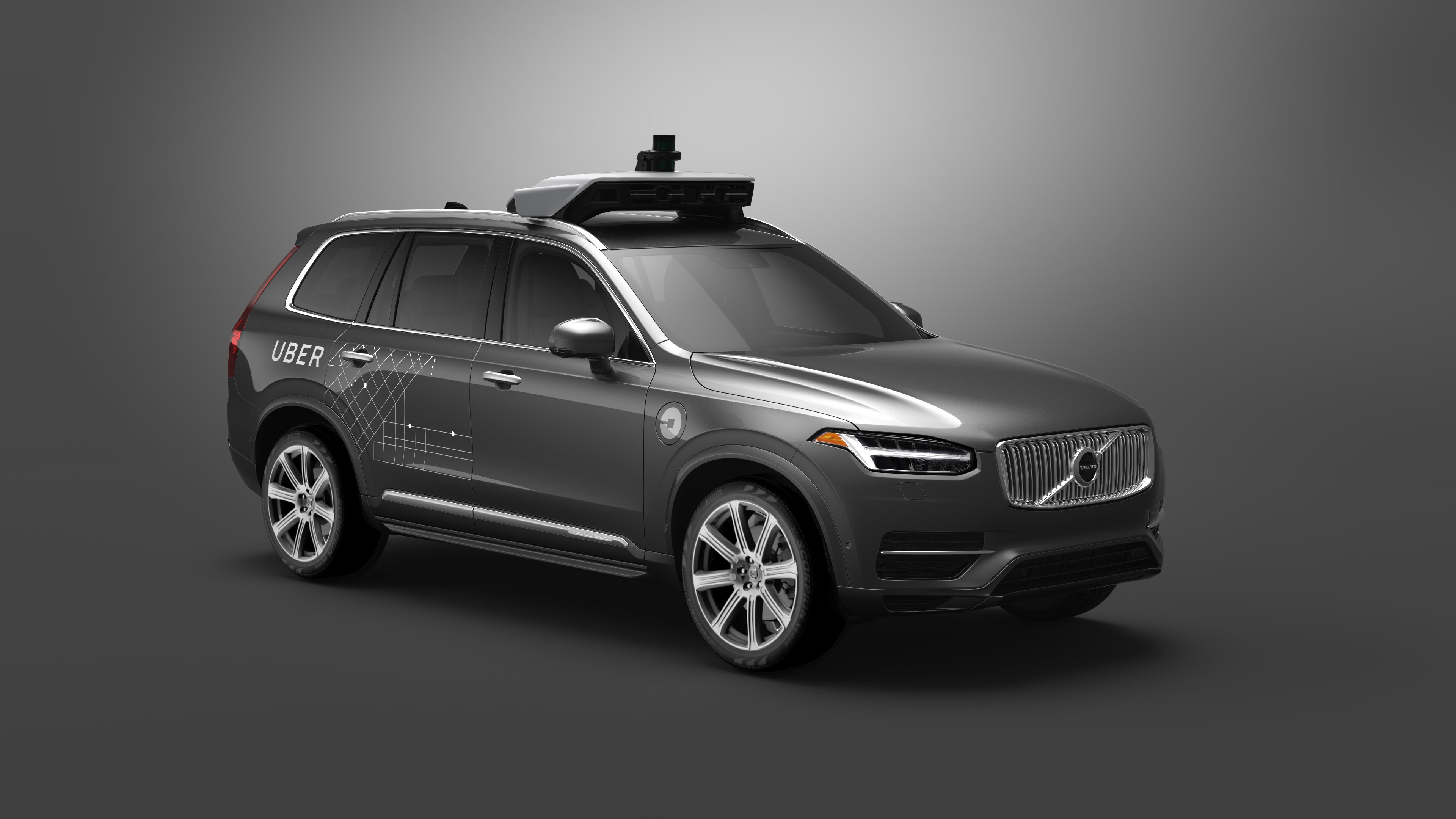 UberVolvo XC90 P4