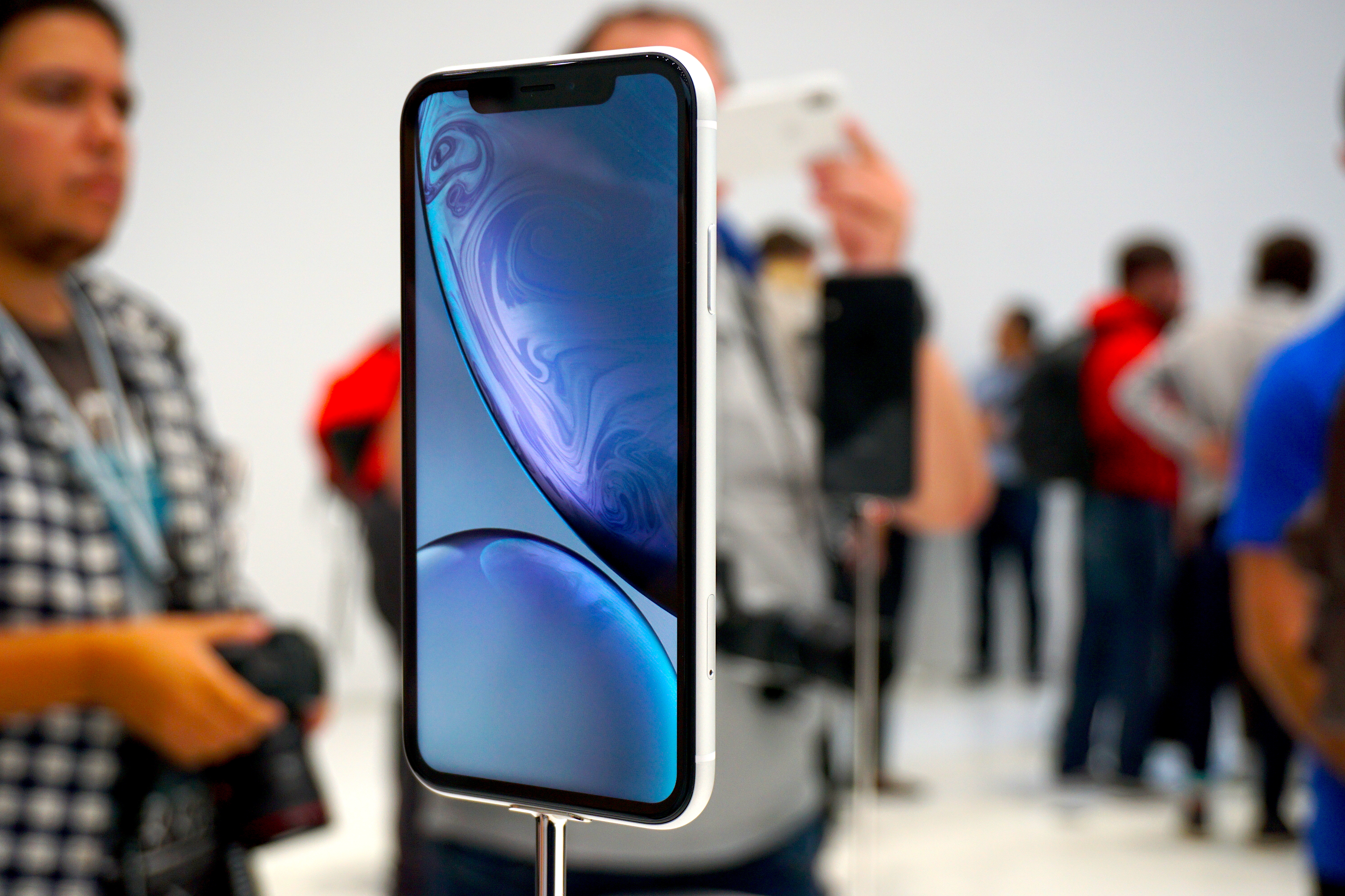 iPhone XR