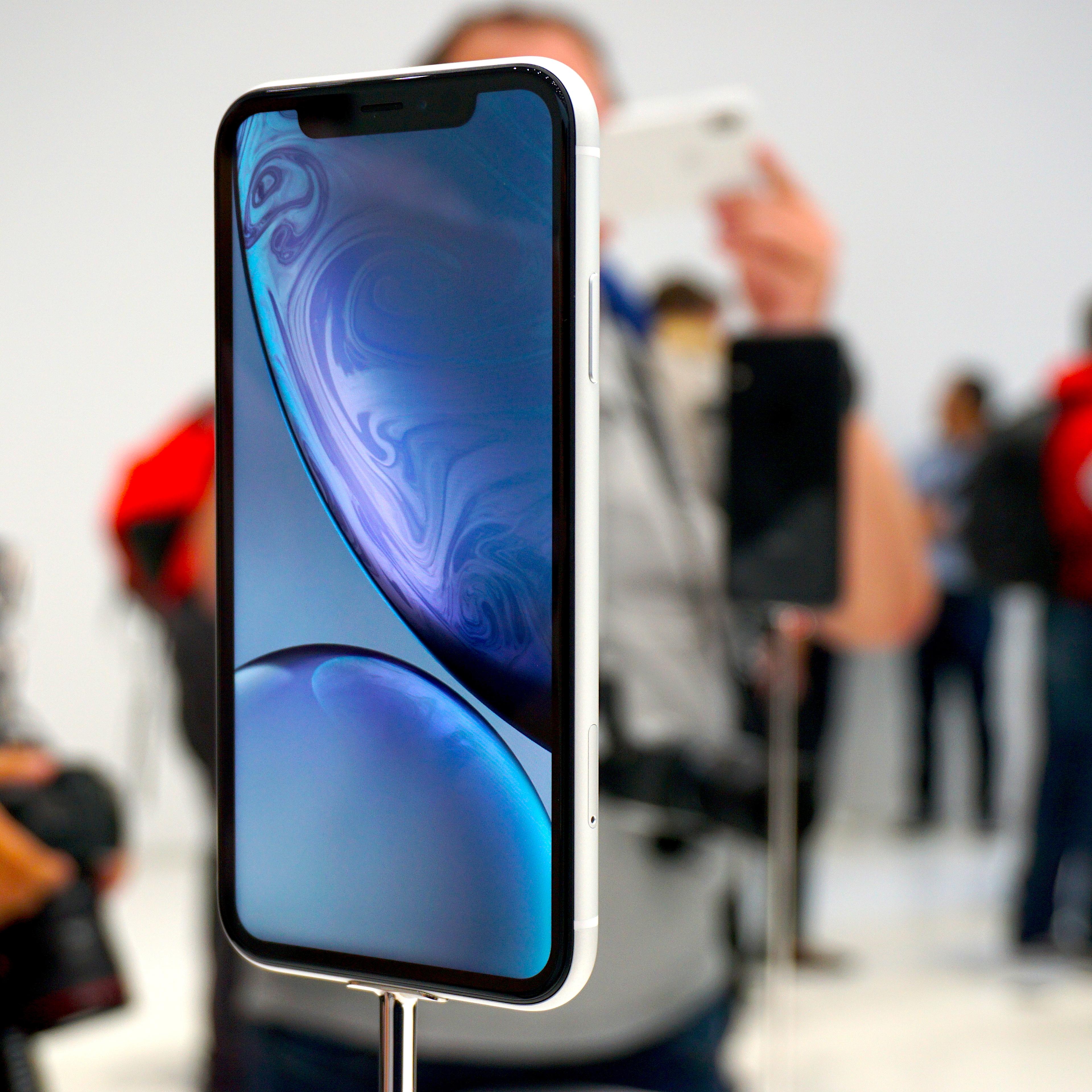 iPhone XR