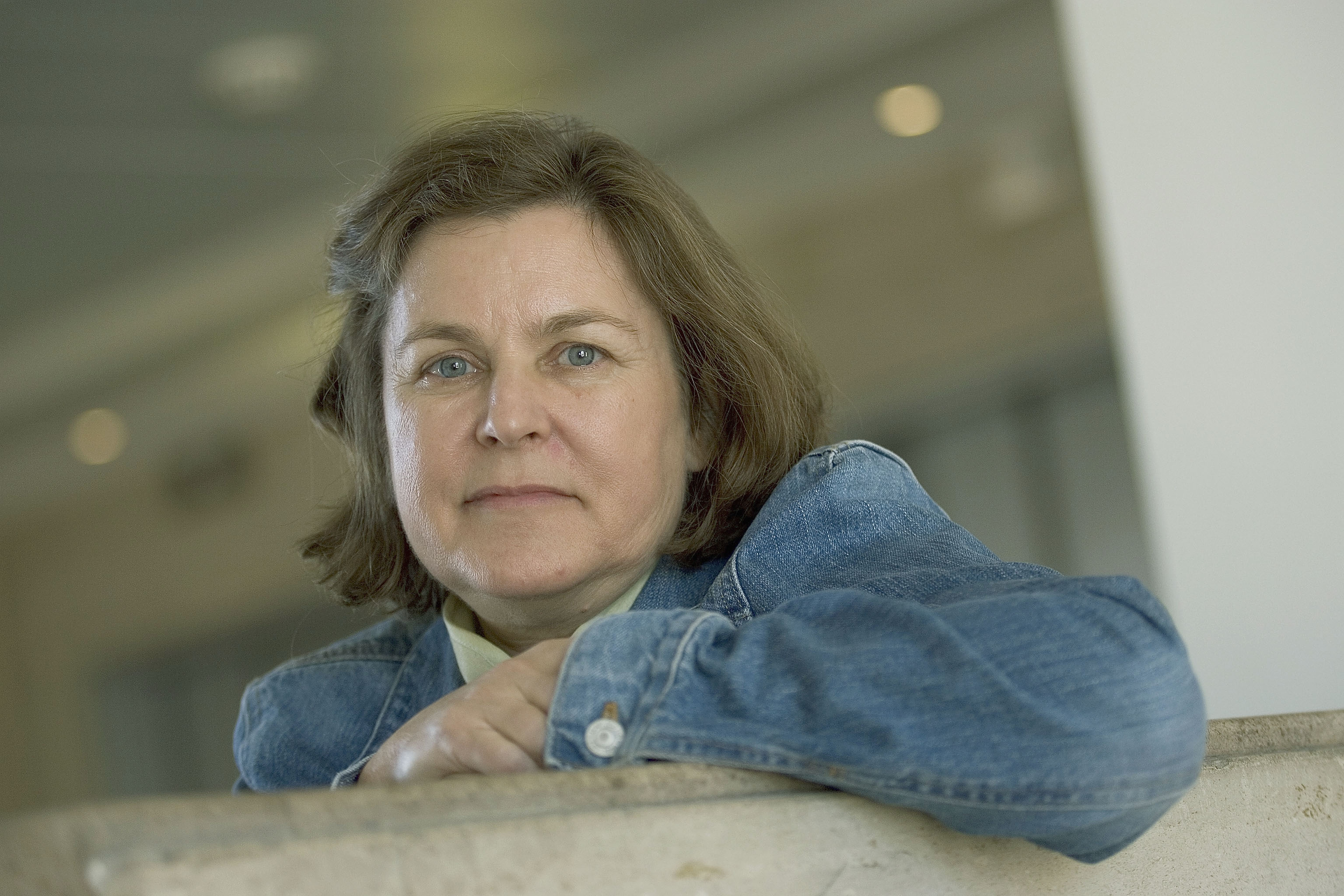 Author Karen Joy Fowler - Portrait Session