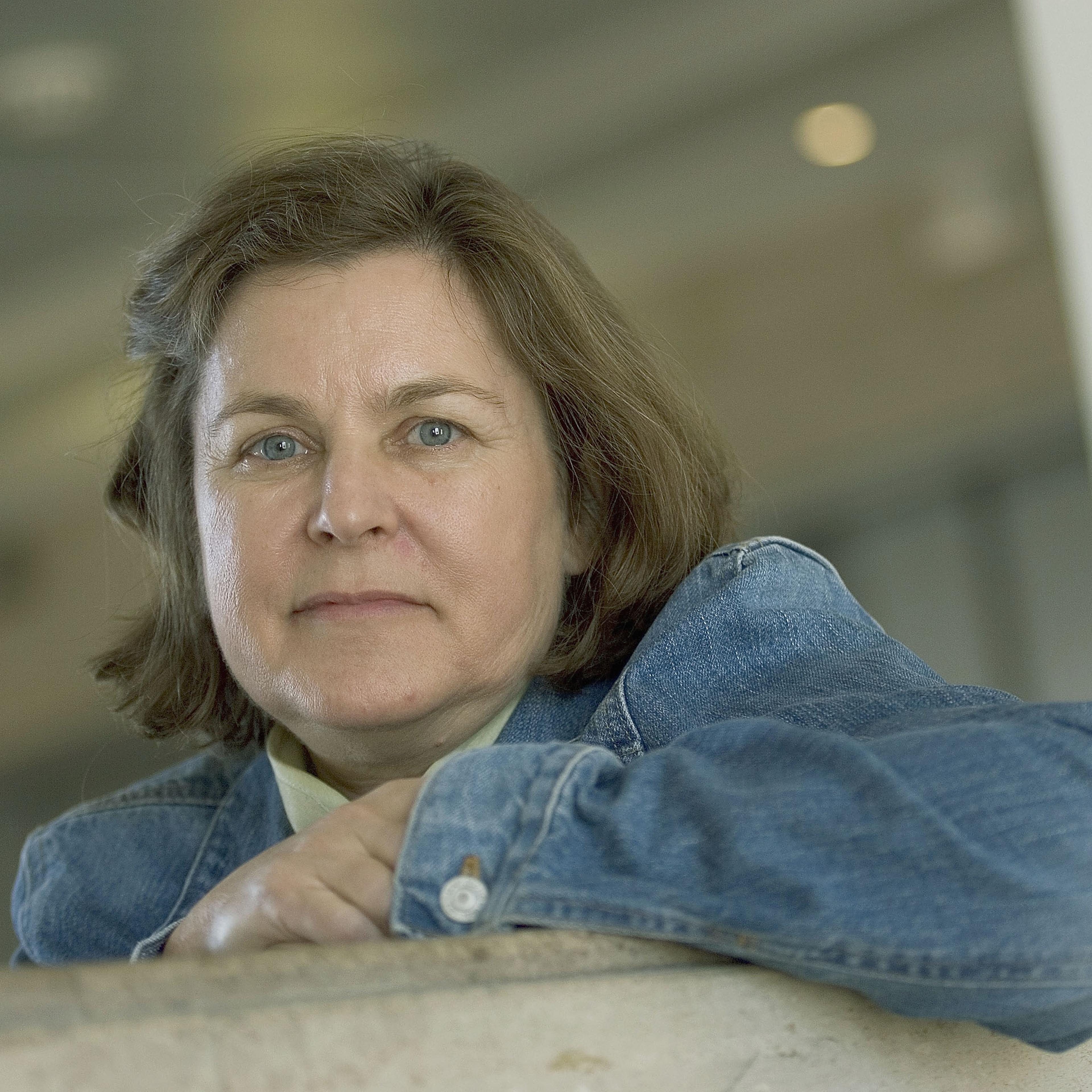 Author Karen Joy Fowler - Portrait Session