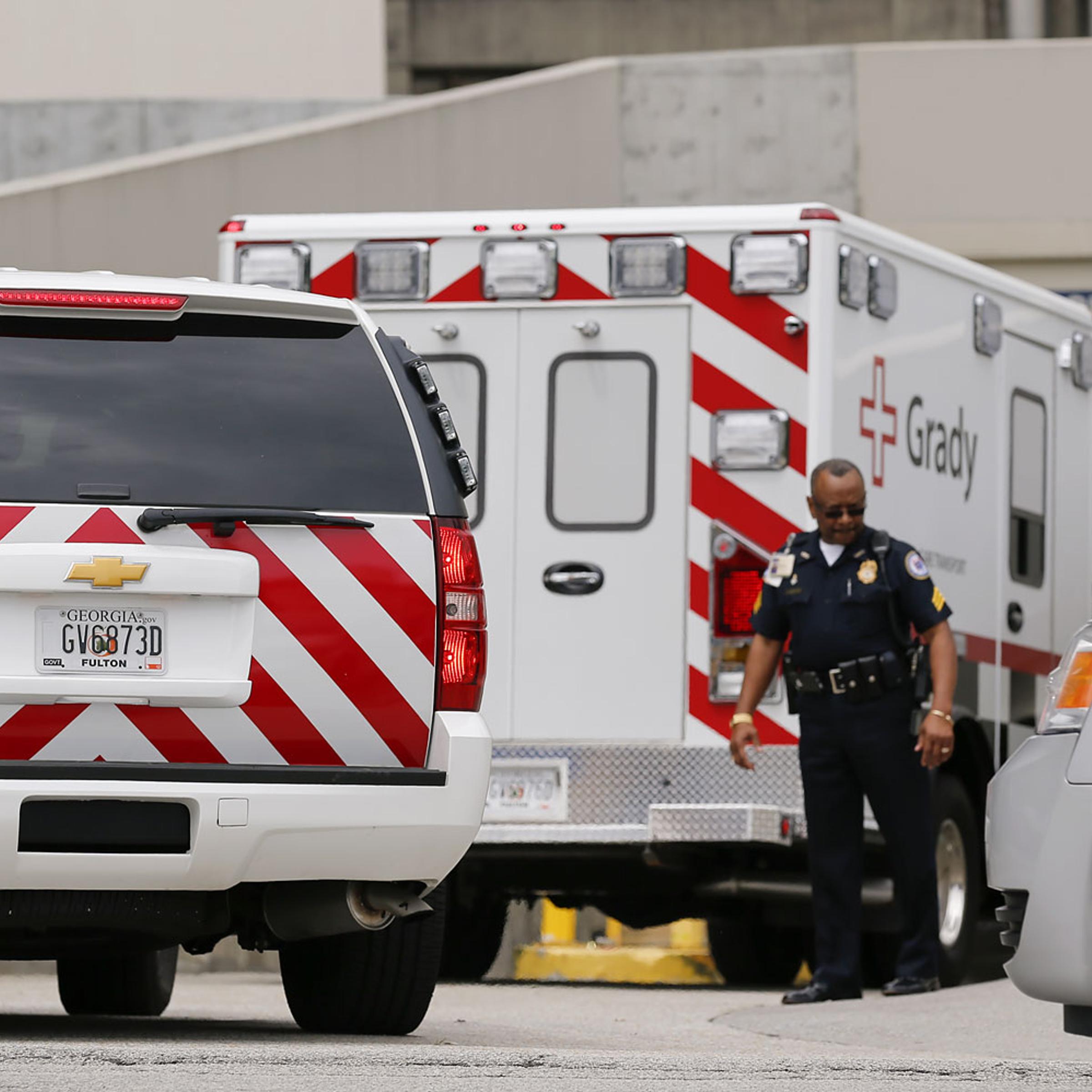 American Ebola patient returns to US from Liberia