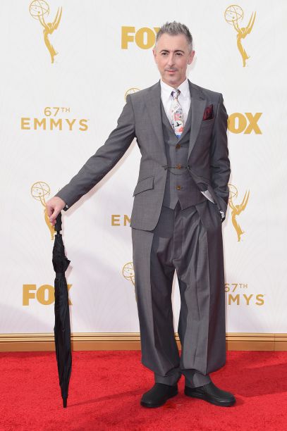67th Annual Primetime Emmy Awards - Arrivals