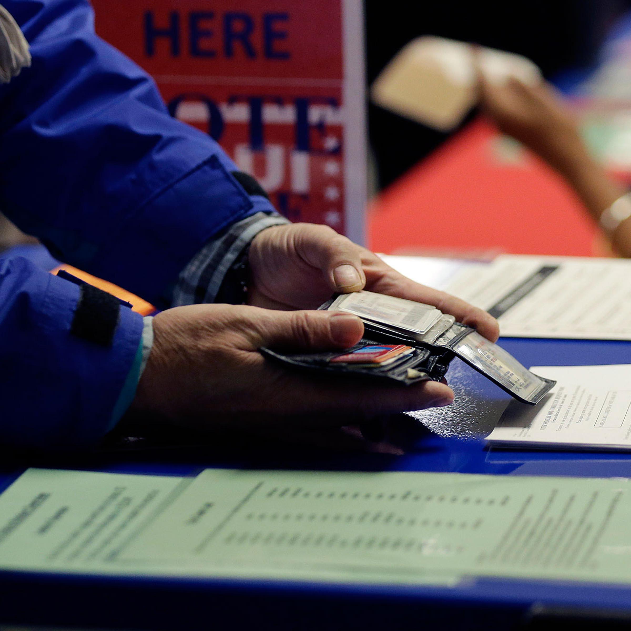 Voter ID Test