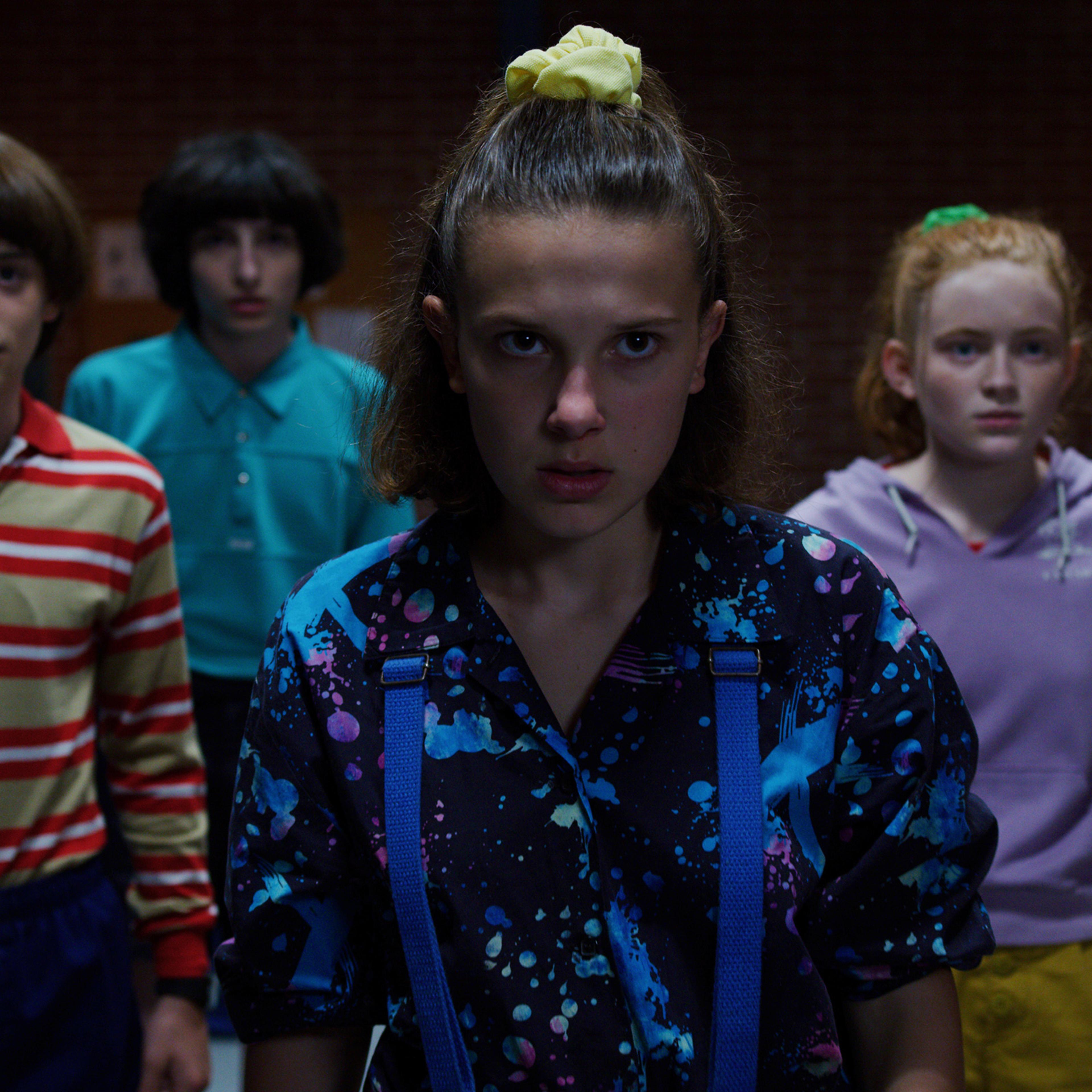Stranger Things 3