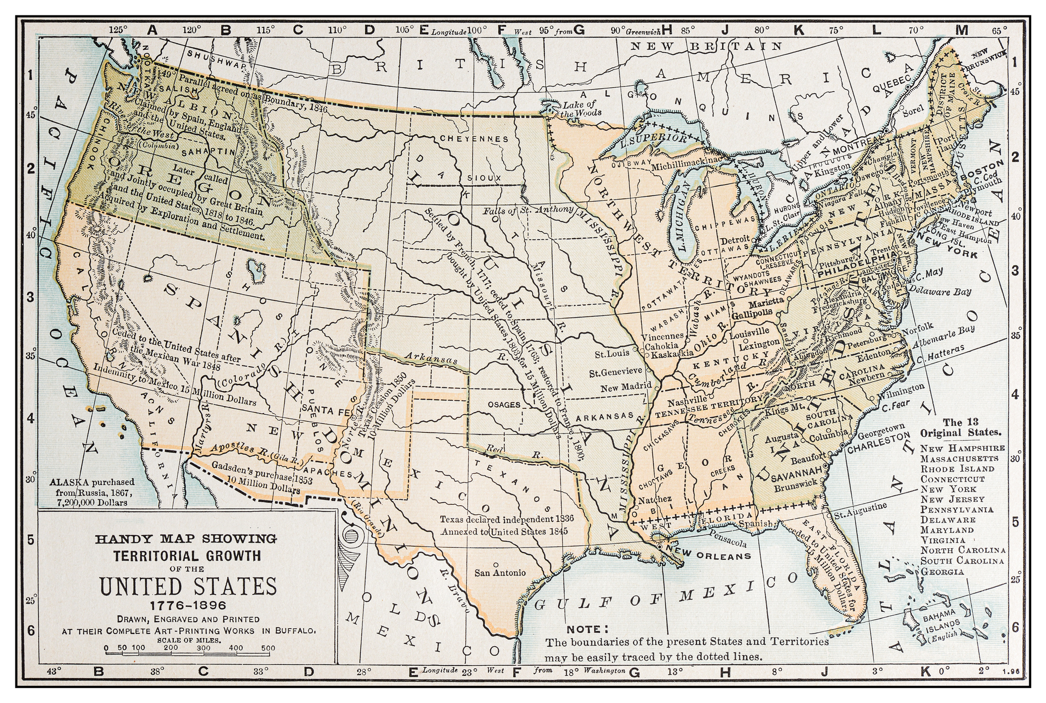 Franklin, the American State that Wasn’t