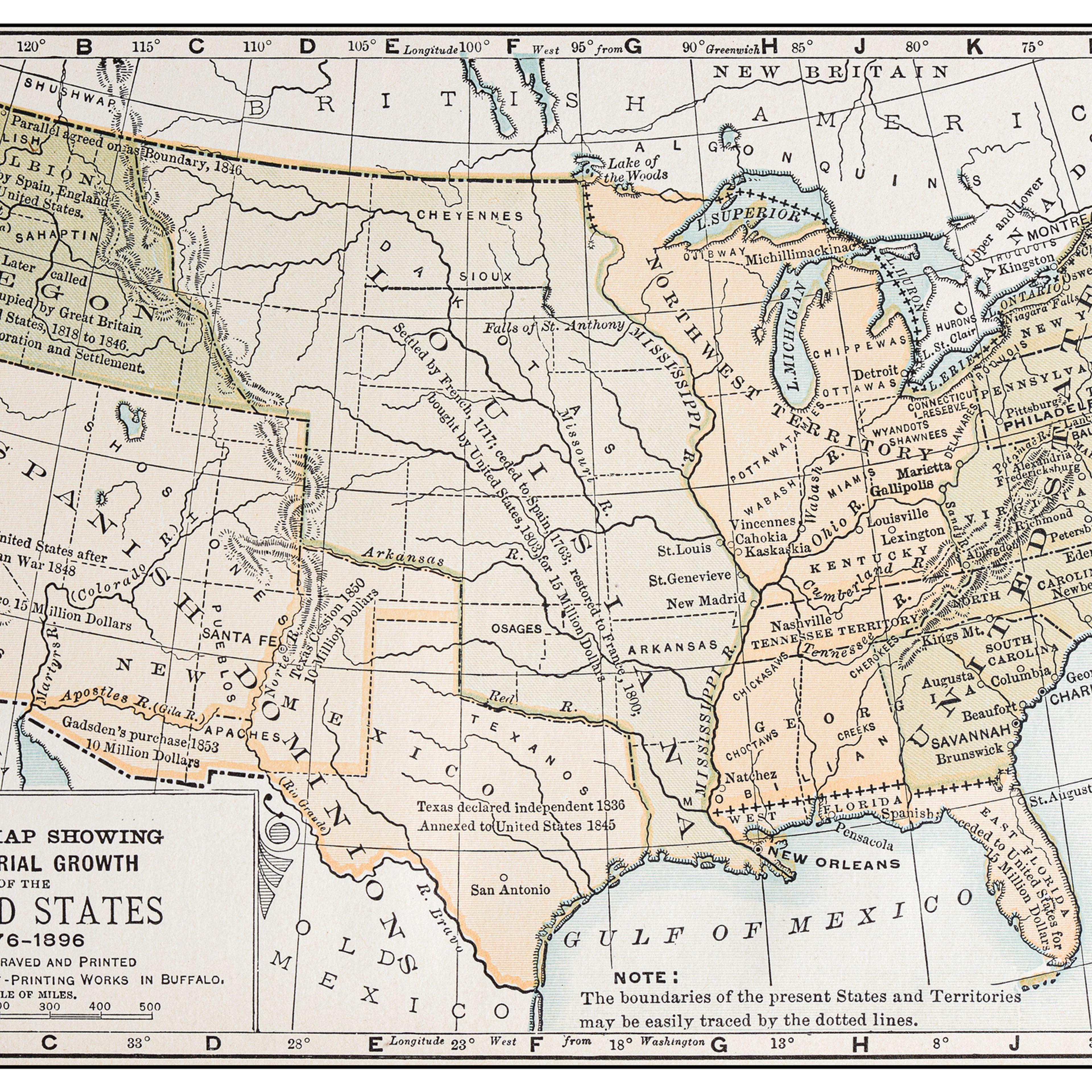 Franklin, the American State that Wasn’t