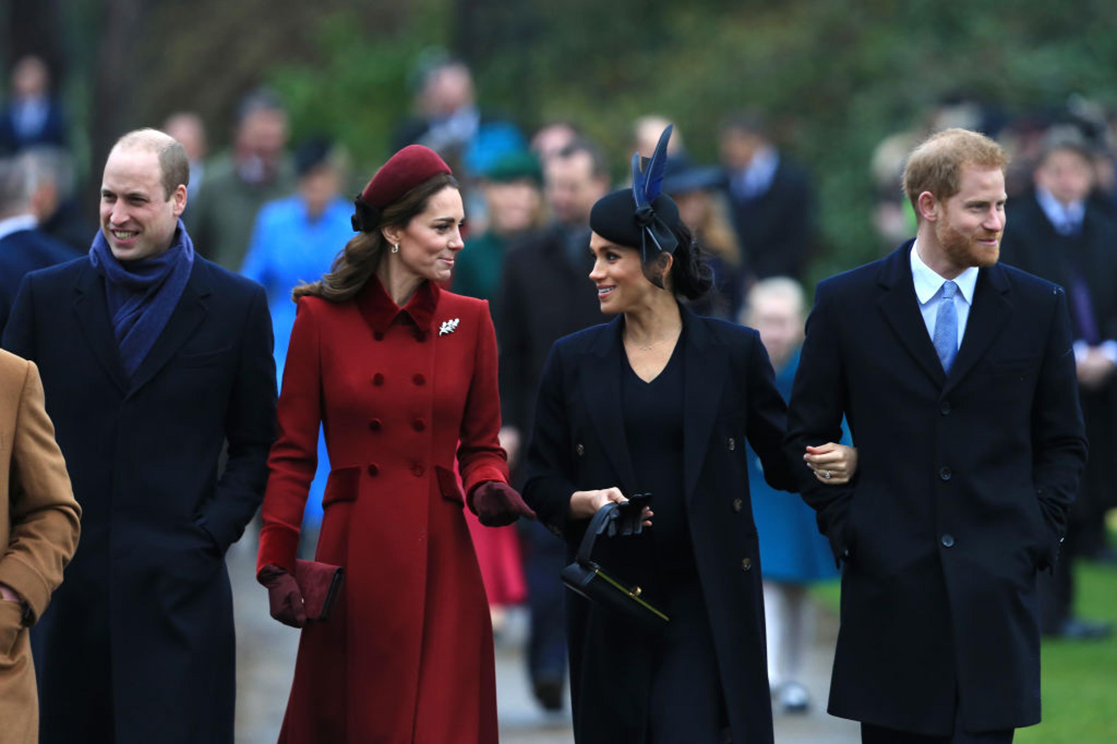 Why Harry and Meghan Are Leaving William and Kate's Charity