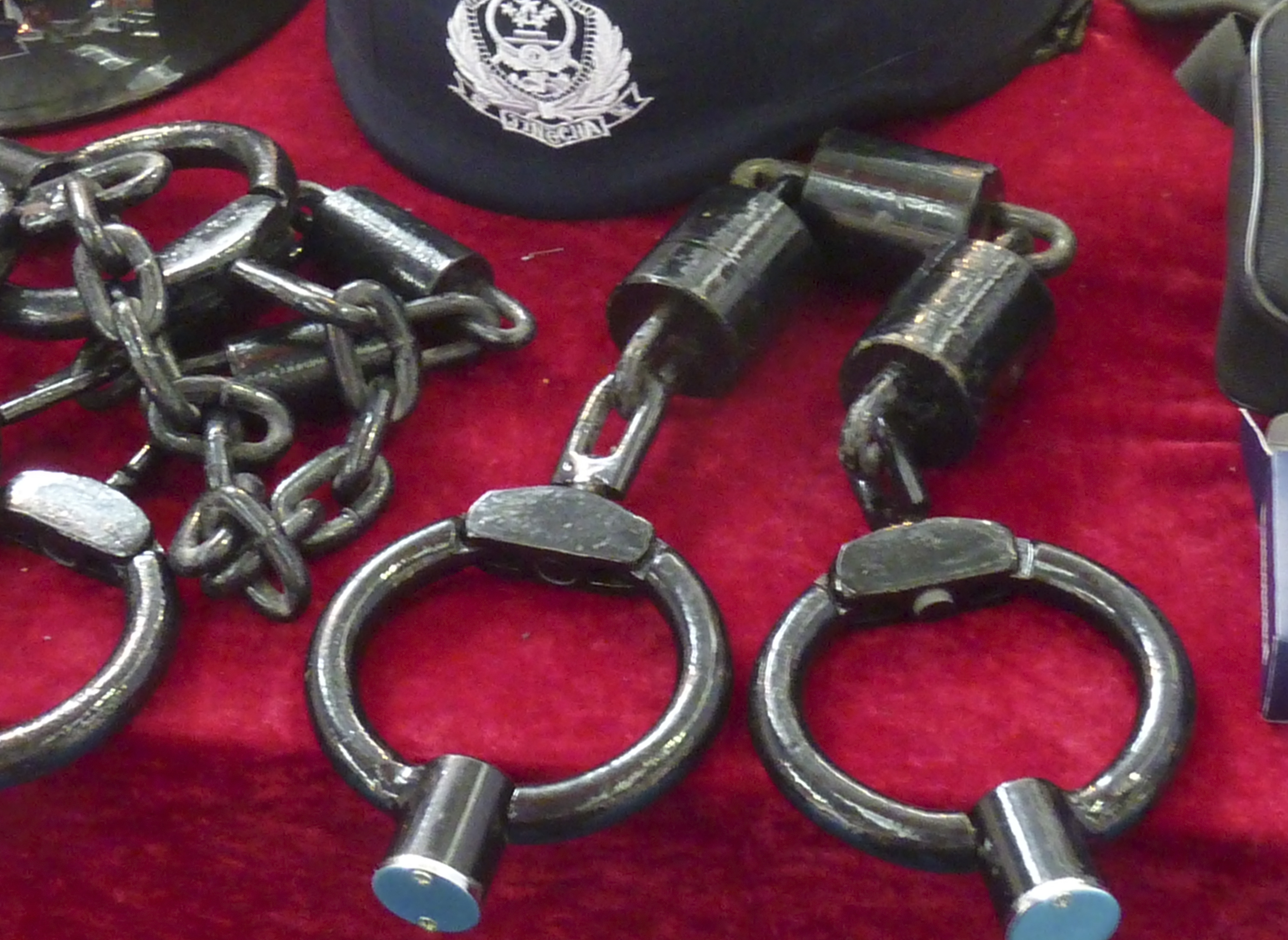 China Tools of Torture
